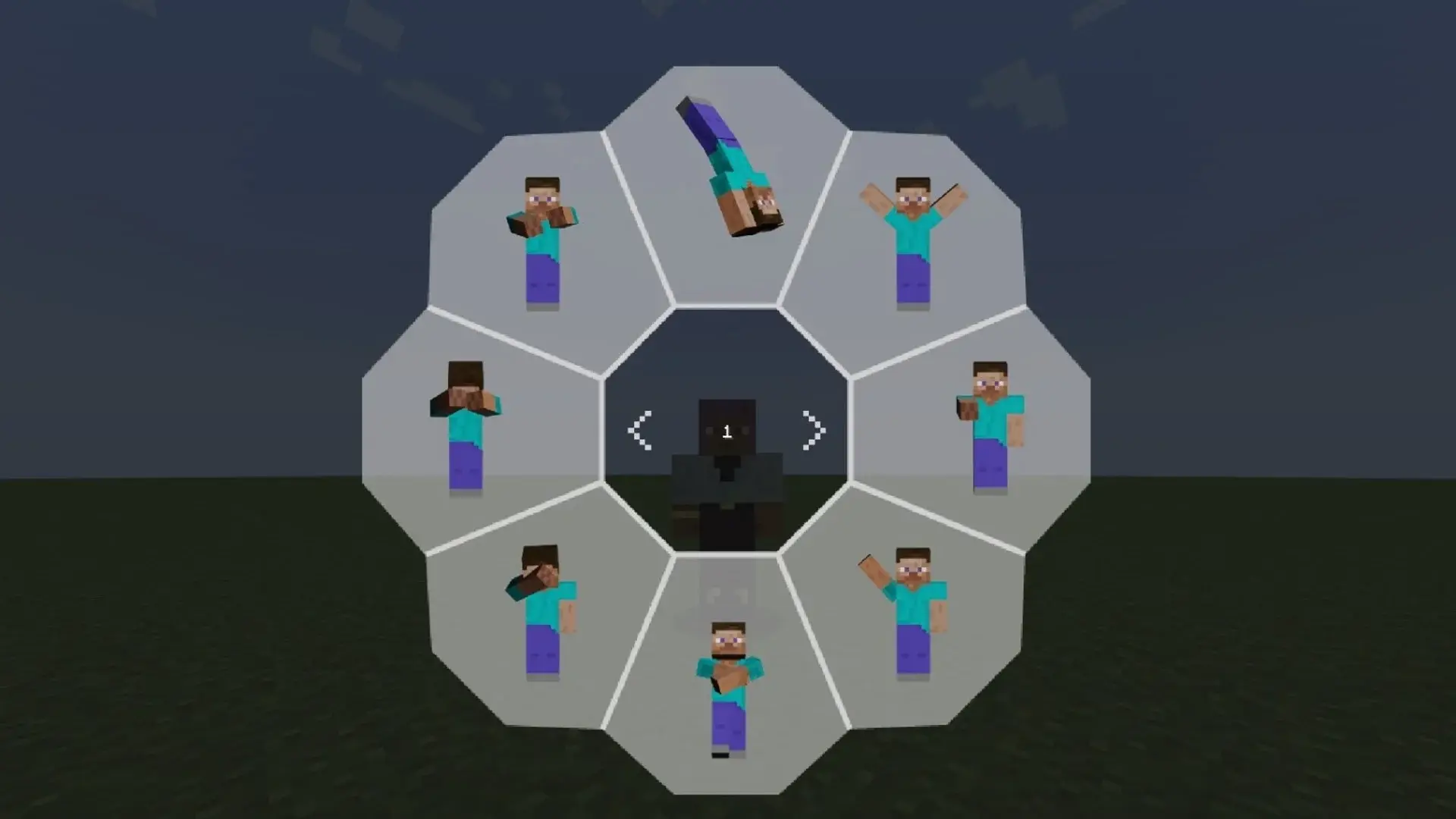 Minecraft. Лучшие моды на танцы - изображение