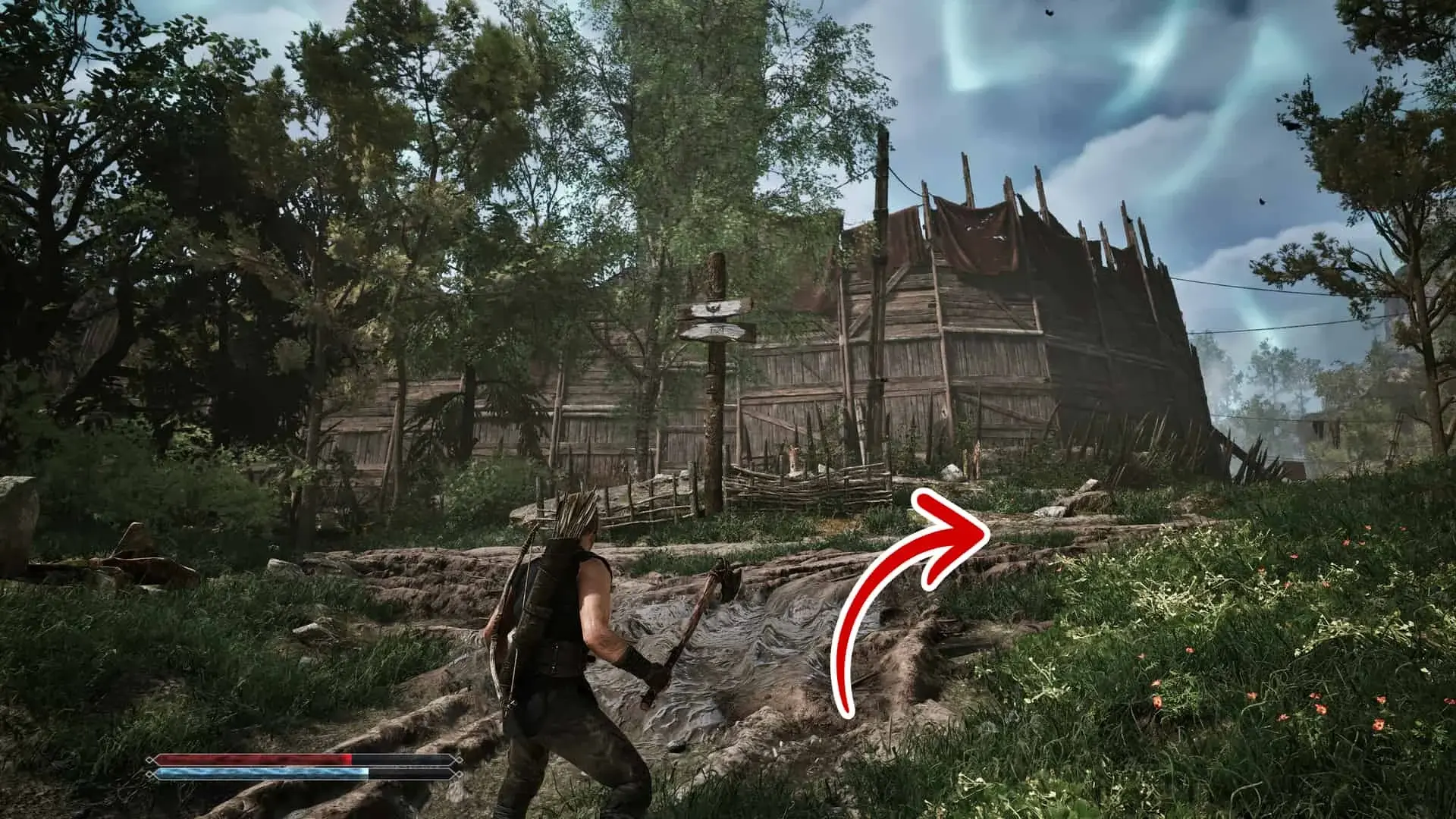 Gothic 1 Remake. Как выполнить квест «С глаз долой» - изображение