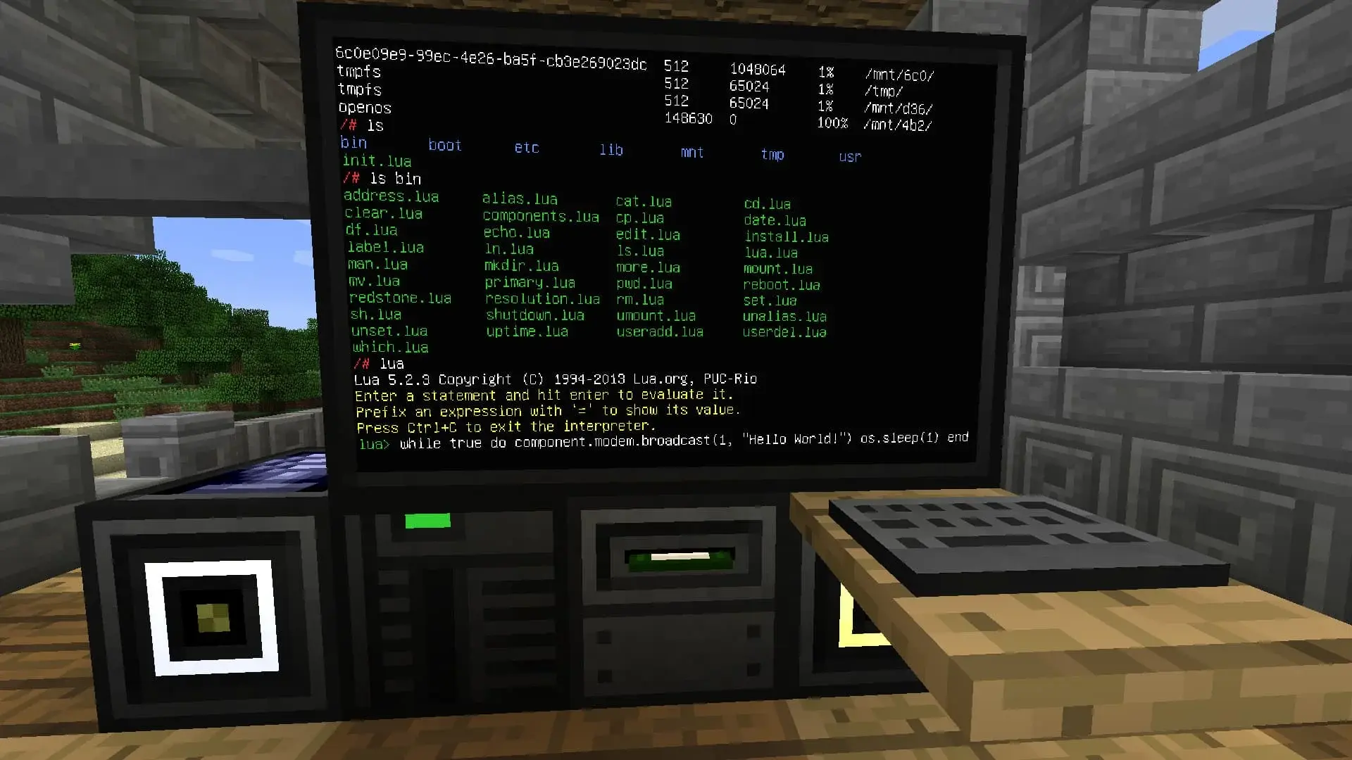 Все ошибки в Minecraft - изображение