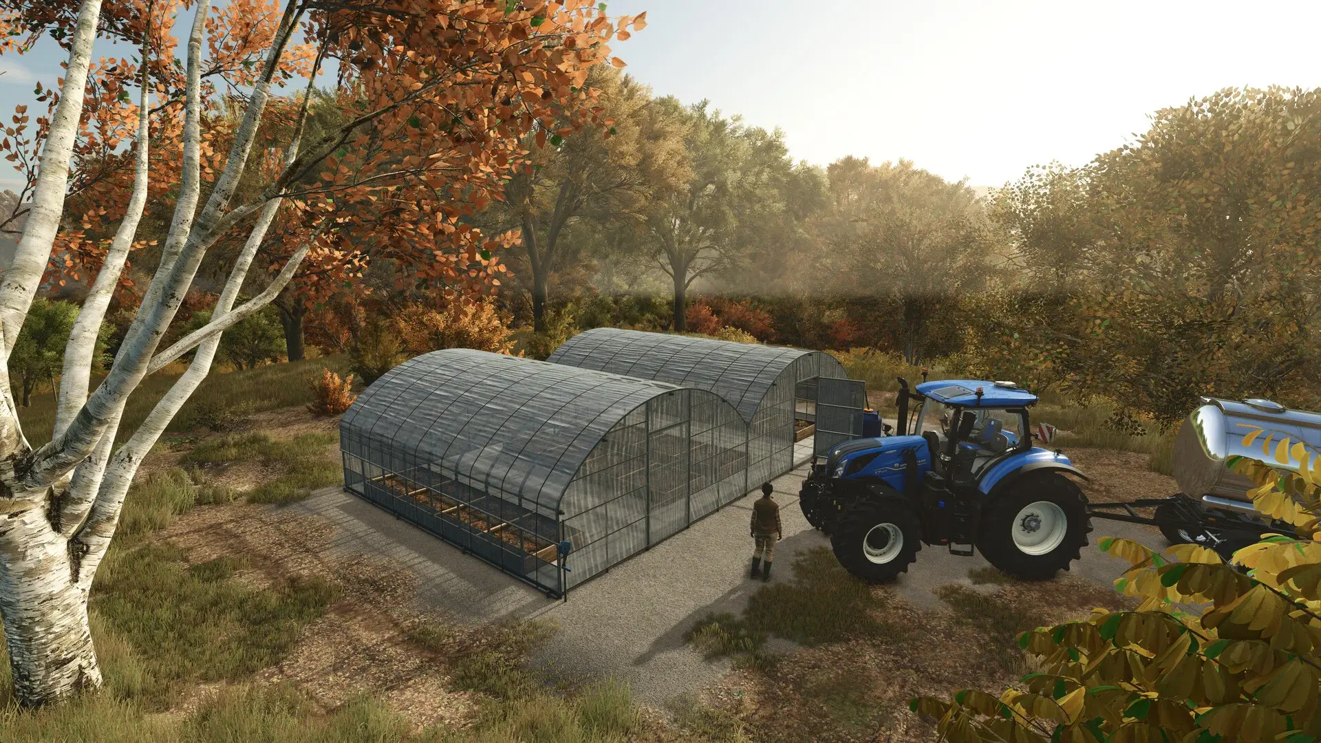 Топ модов для Farming Simulator 25: техника, карты и русификаторы - изображение