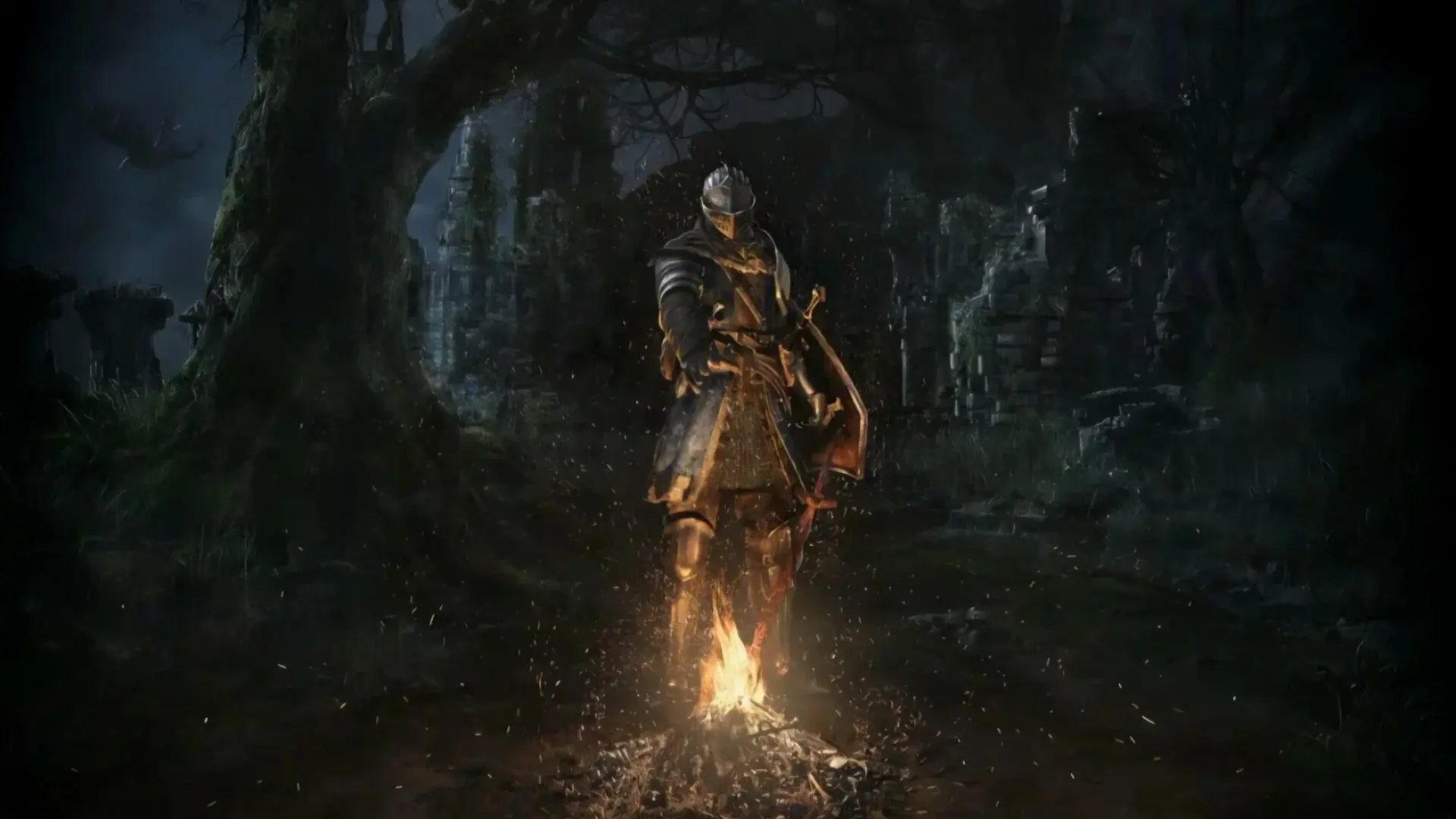 Dark Souls. История мира: лор и сюжет серии - изображение
