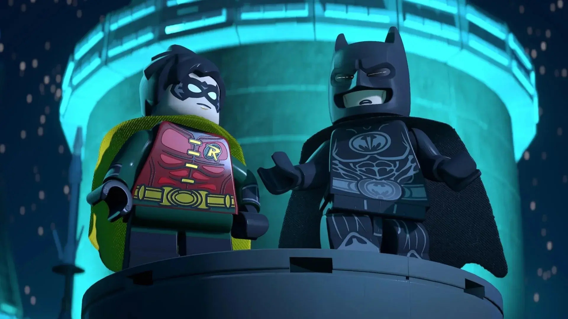 LEGO Batman: Legacy of the Dark Knight. Все костюмы Робина - изображение