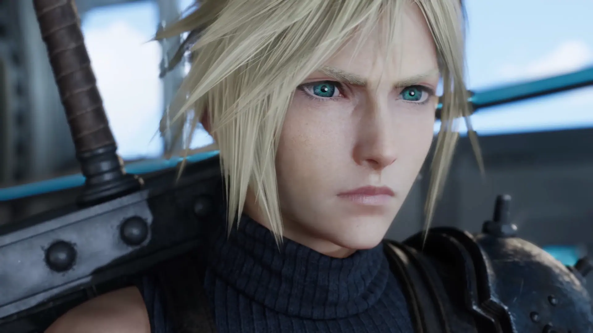 Разраб FF7 Revelation намекнул на связь игры с аниме Advent Children - изображение