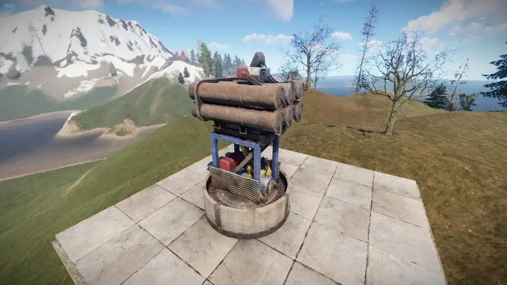 Постройка базы в Rust: гайд для новичков - изображение