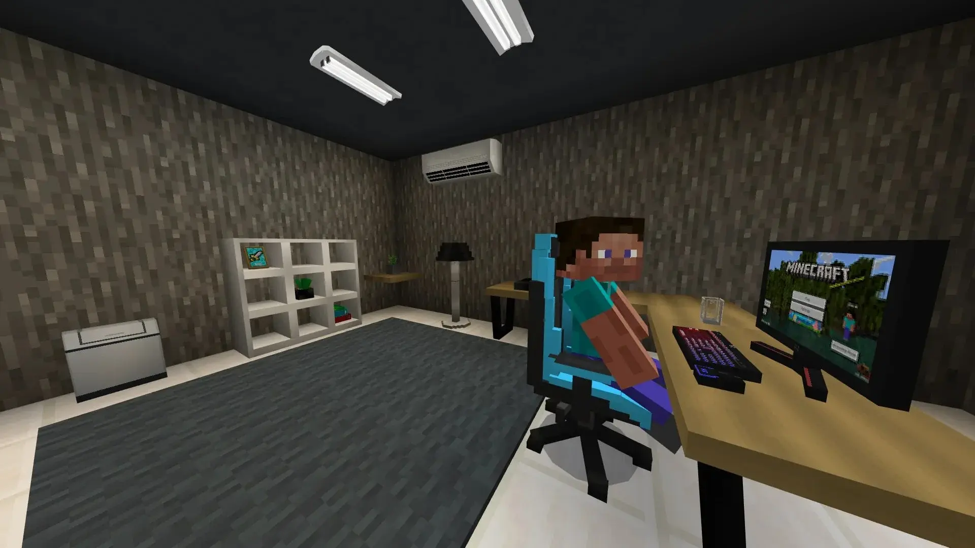 Все ошибки в Minecraft - изображение