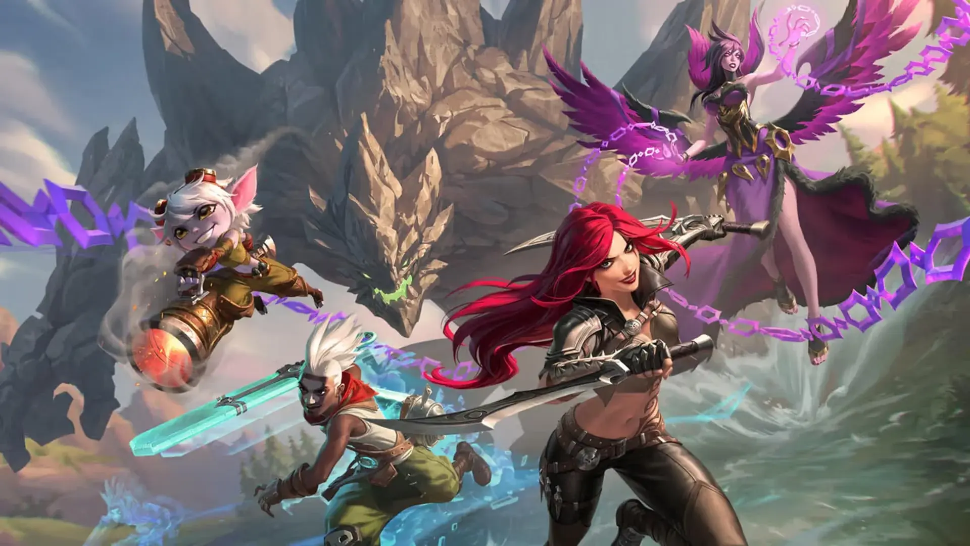 Игры, похожие на Dota 2 - изображение