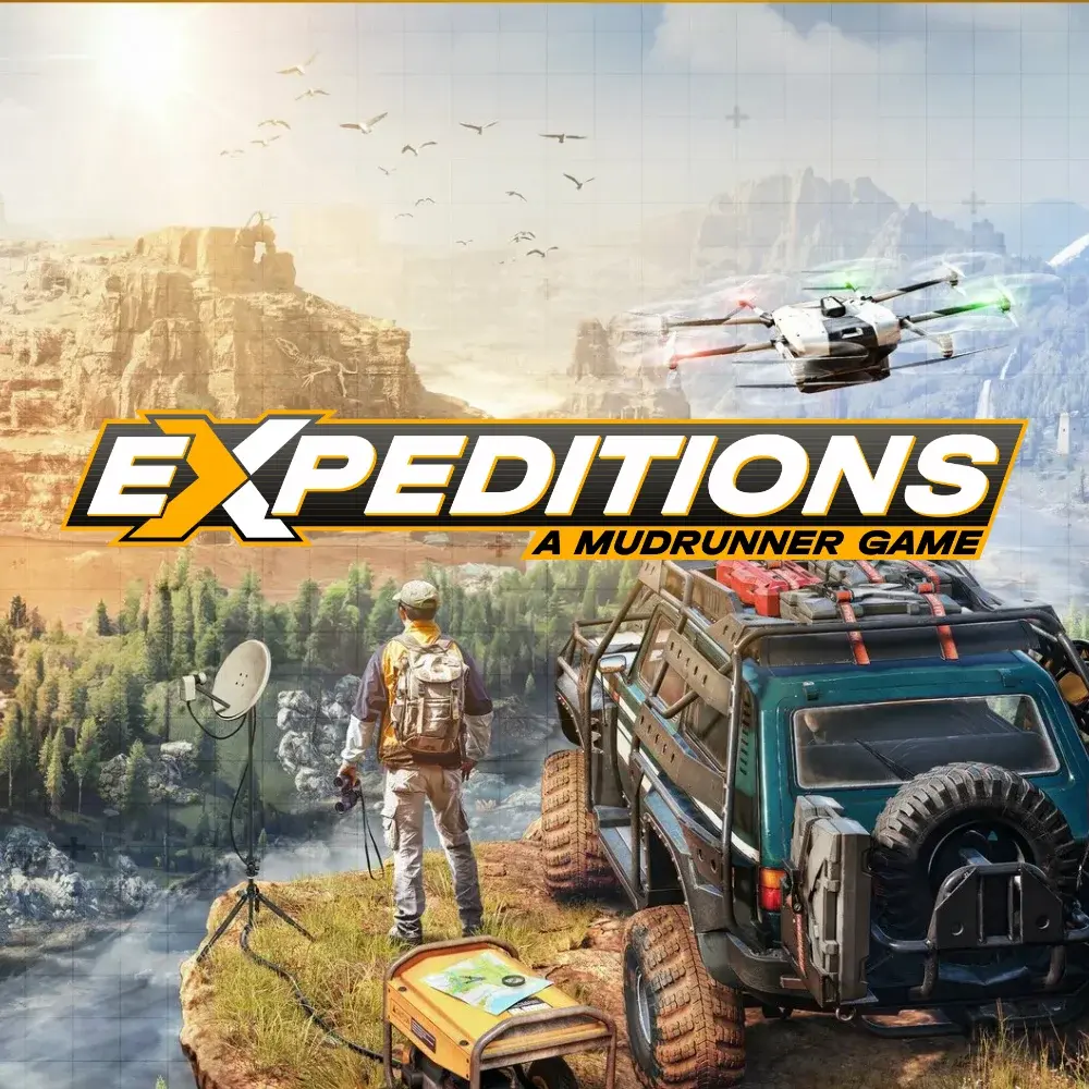 Купить Expeditions: A MudRunner Game - изображение