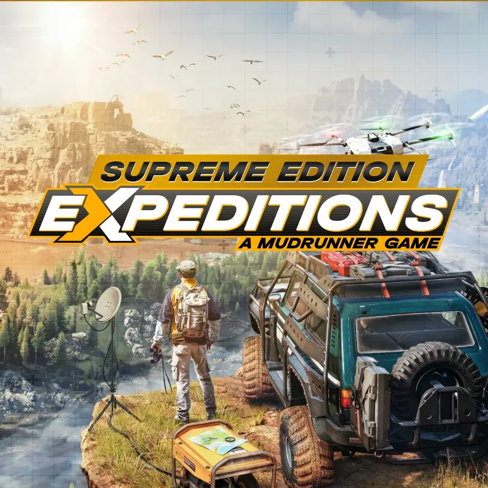 Купить Expeditions: A MudRunner Game - Supreme Edition - изображение