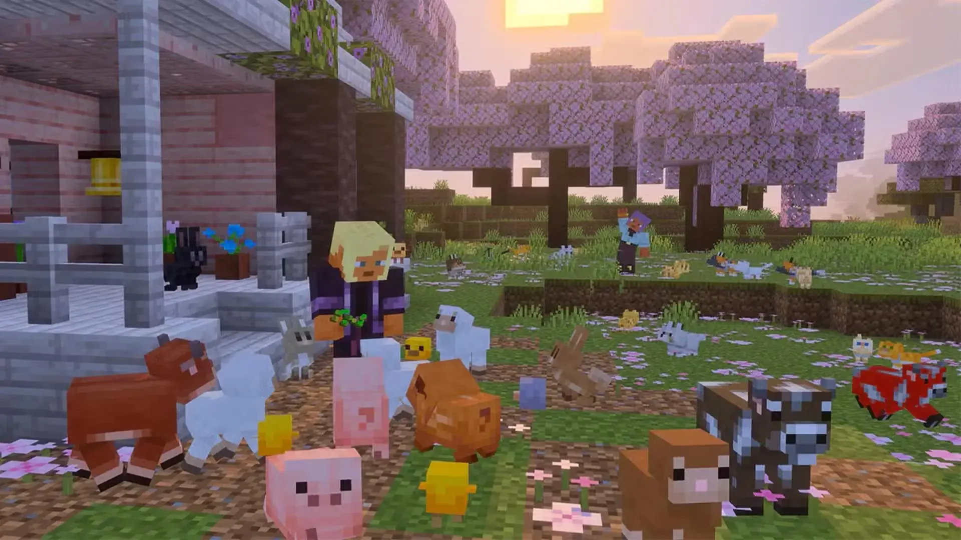 Все ошибки в Minecraft - изображение