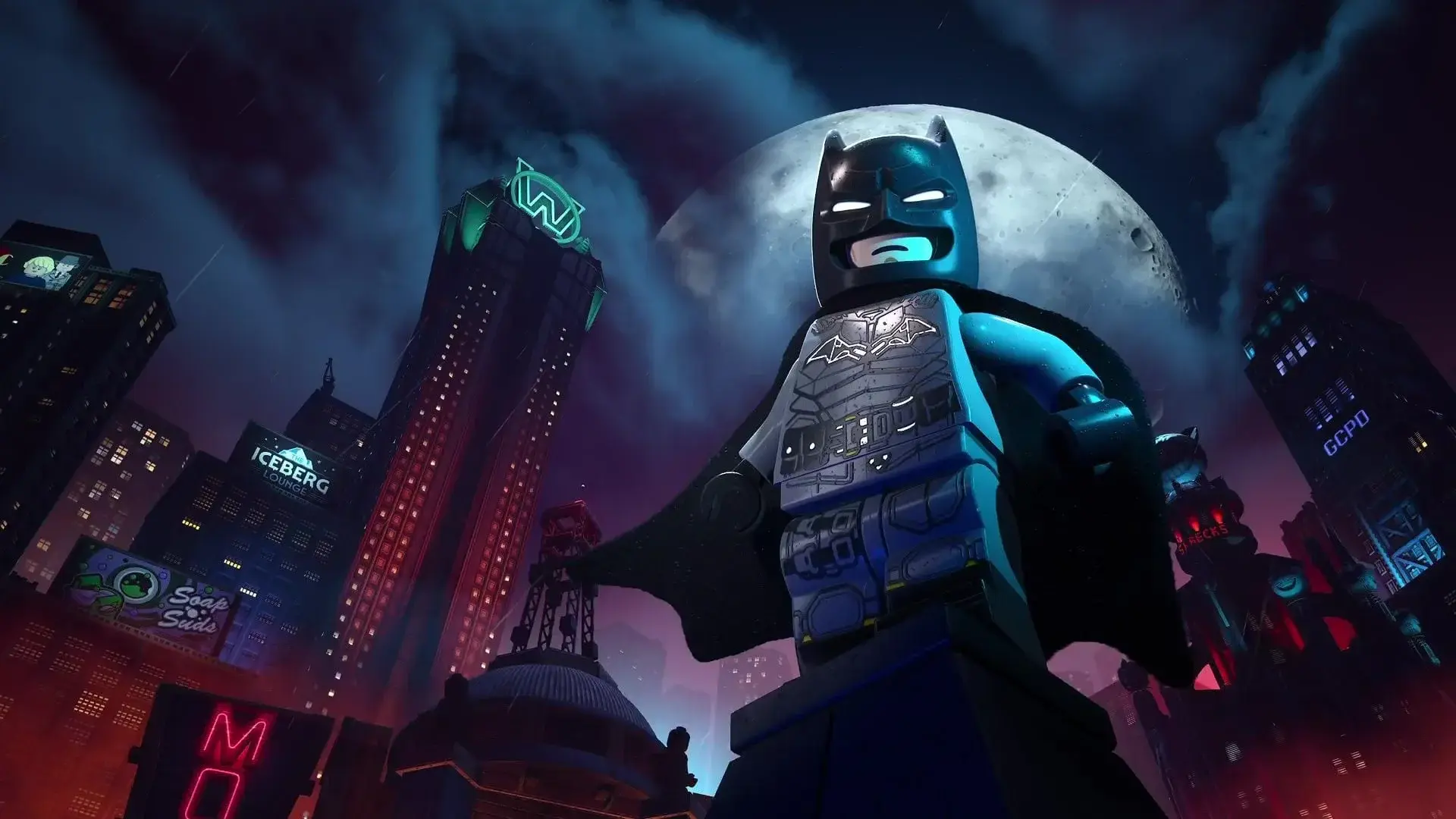 LEGO Batman: Legacy of the Dark Knight. Все достижения - изображение