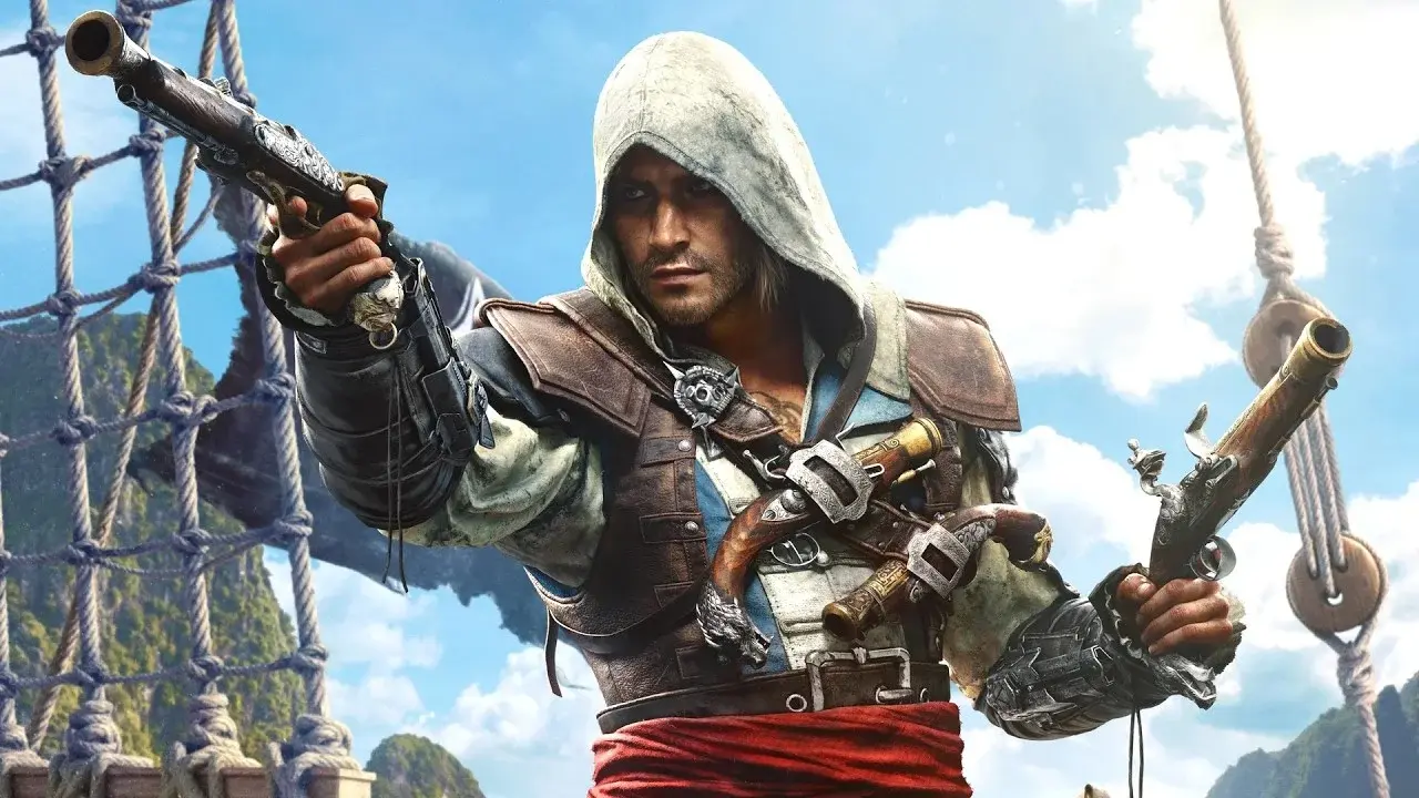 Assassin’s Creed Black Flag Resynced. Издания, цены и как купить в России - изображение