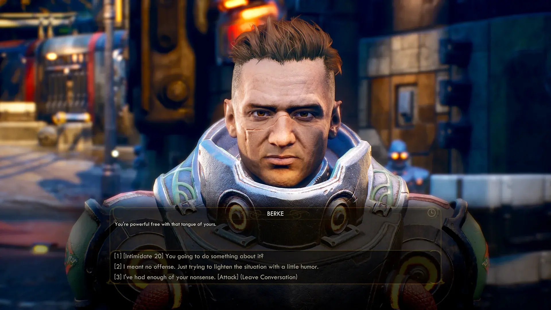 «Полиция кармы» в Obsidian следит, чтобы каждый навык в RPG имел значение - изображение