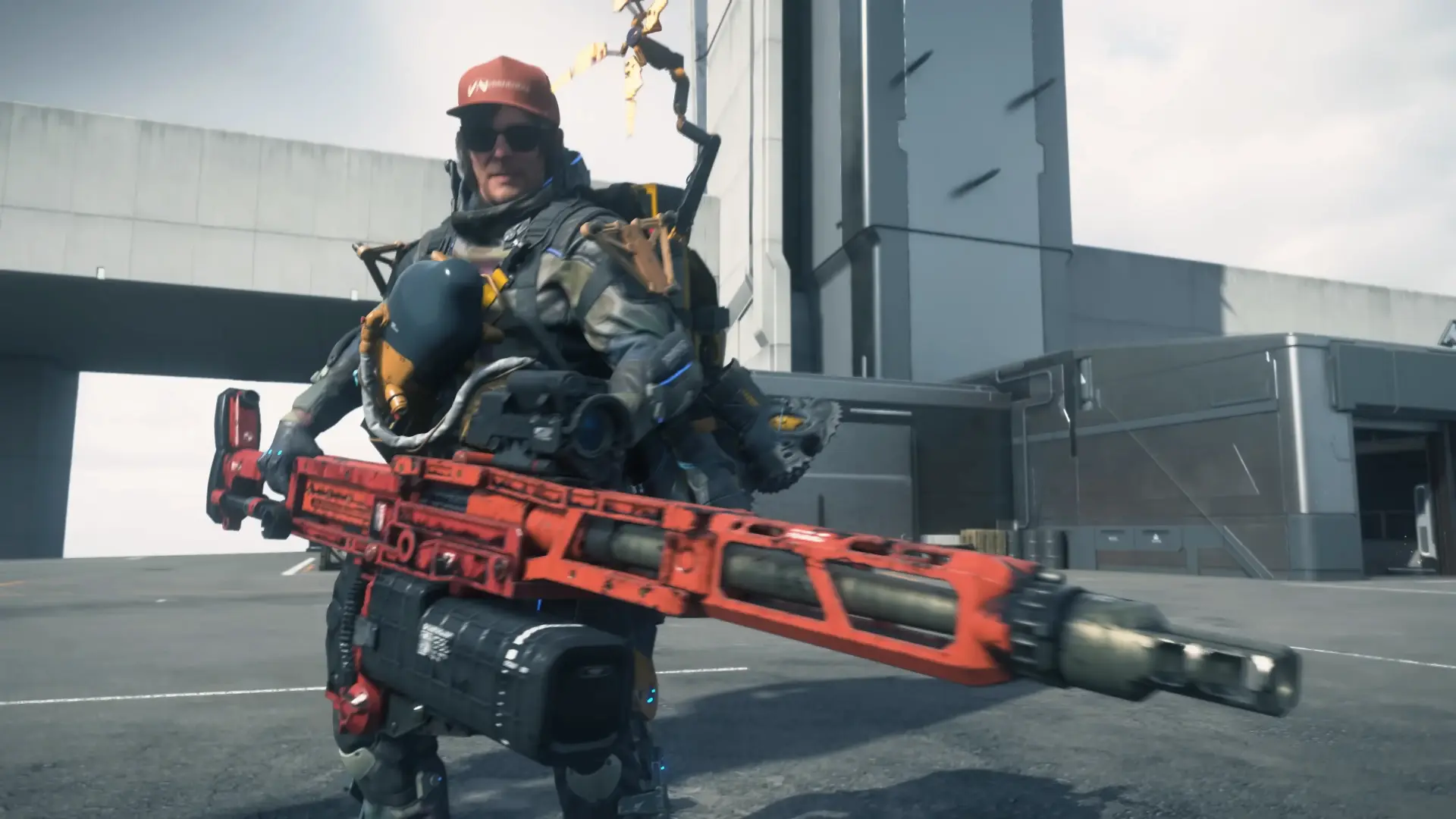 В фильме по Death Stranding будет много экшена, но жести ждать не стоит - изображение