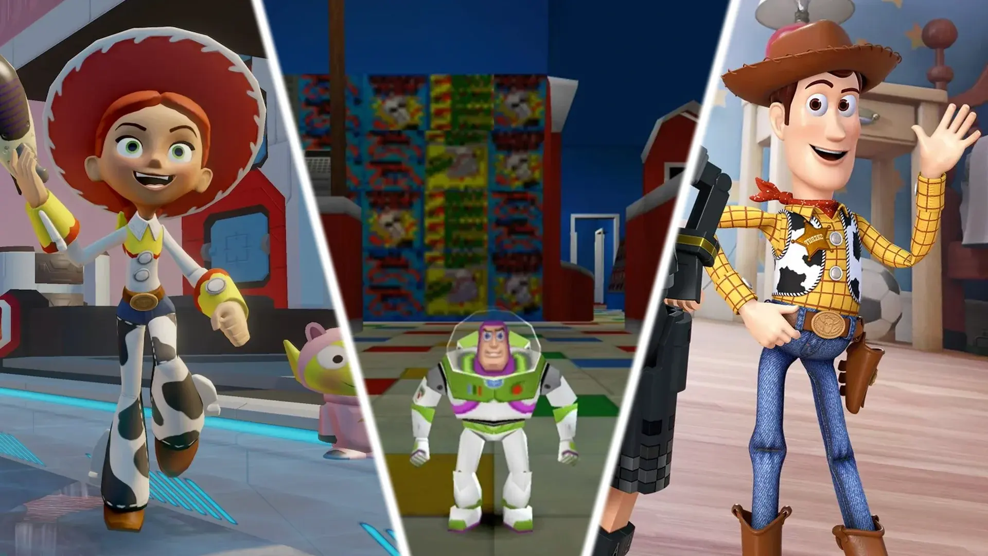 Игры серии «История игрушек» на ПК: все лучшие игры по Toy Story - изображение