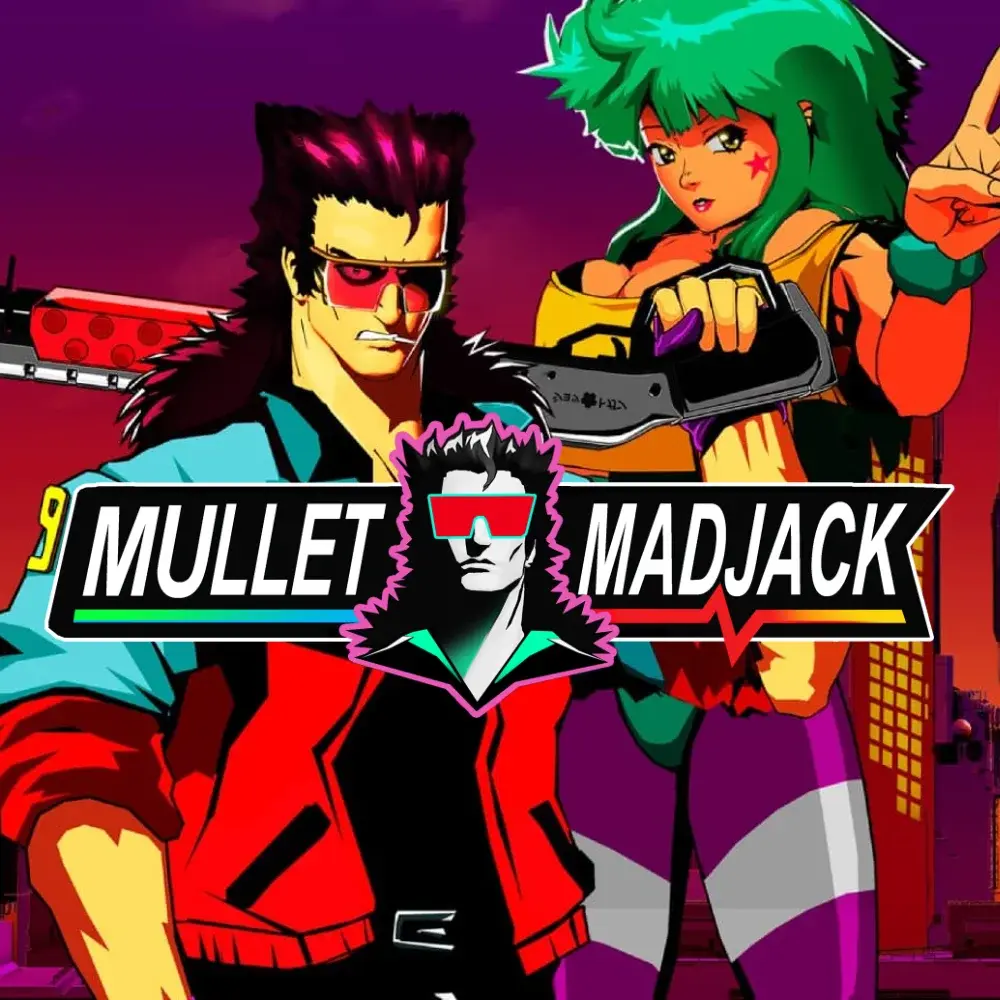 Купить Mullet MadJack - изображение