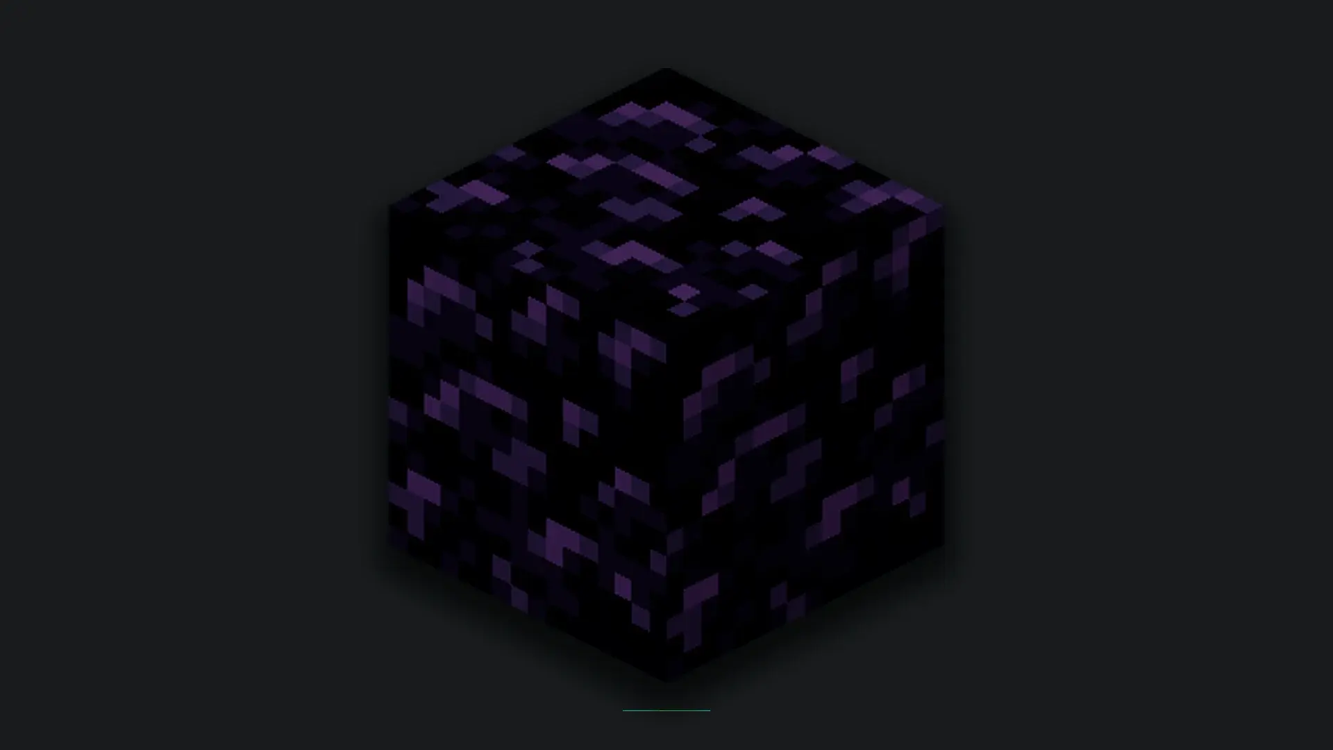 Чем и как сломать обсидиан в Minecraft - изображение