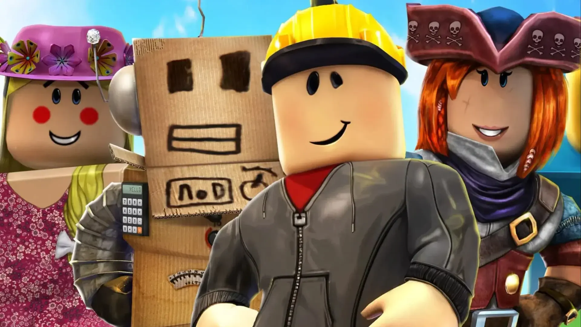 Roblox. Полный гайд по продаже вещей - изображение
