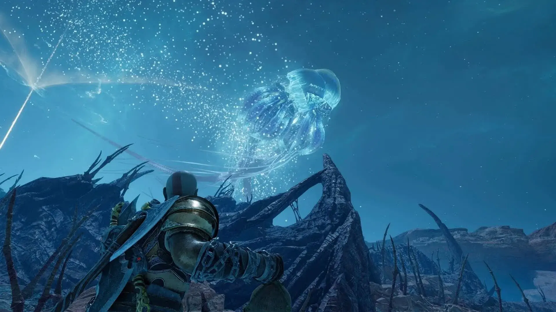 God of War Ragnarok. Полное прохождение с поиском сундуков Норн - изображение