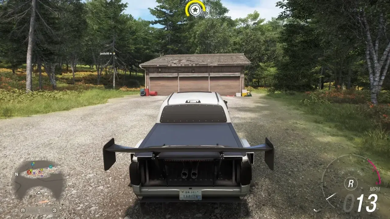 Forza Horizon 6. Где найти Mazda 55 787B 1991 - изображение