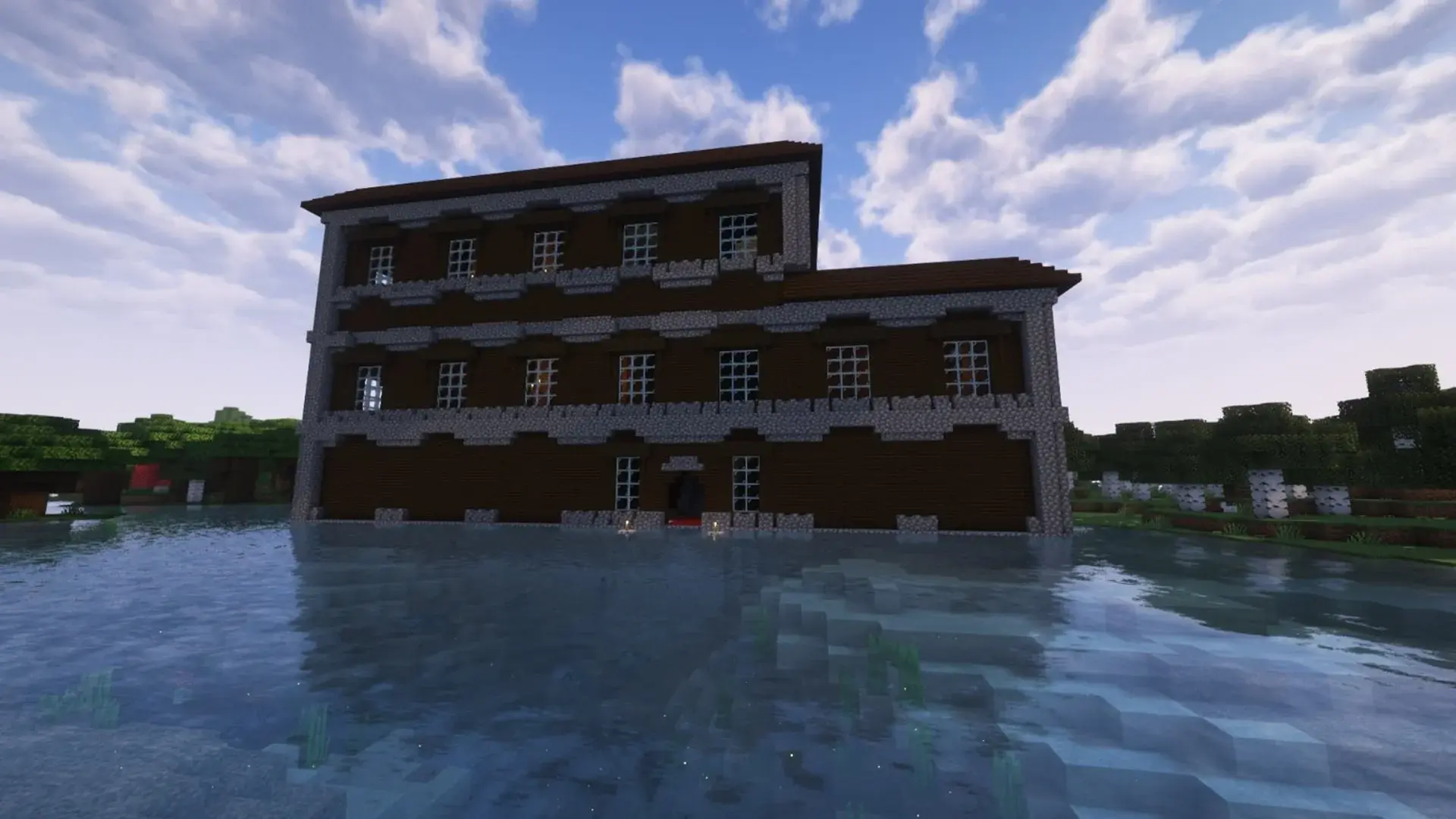 Элей в Minecraft: где найти и как использовать - изображение