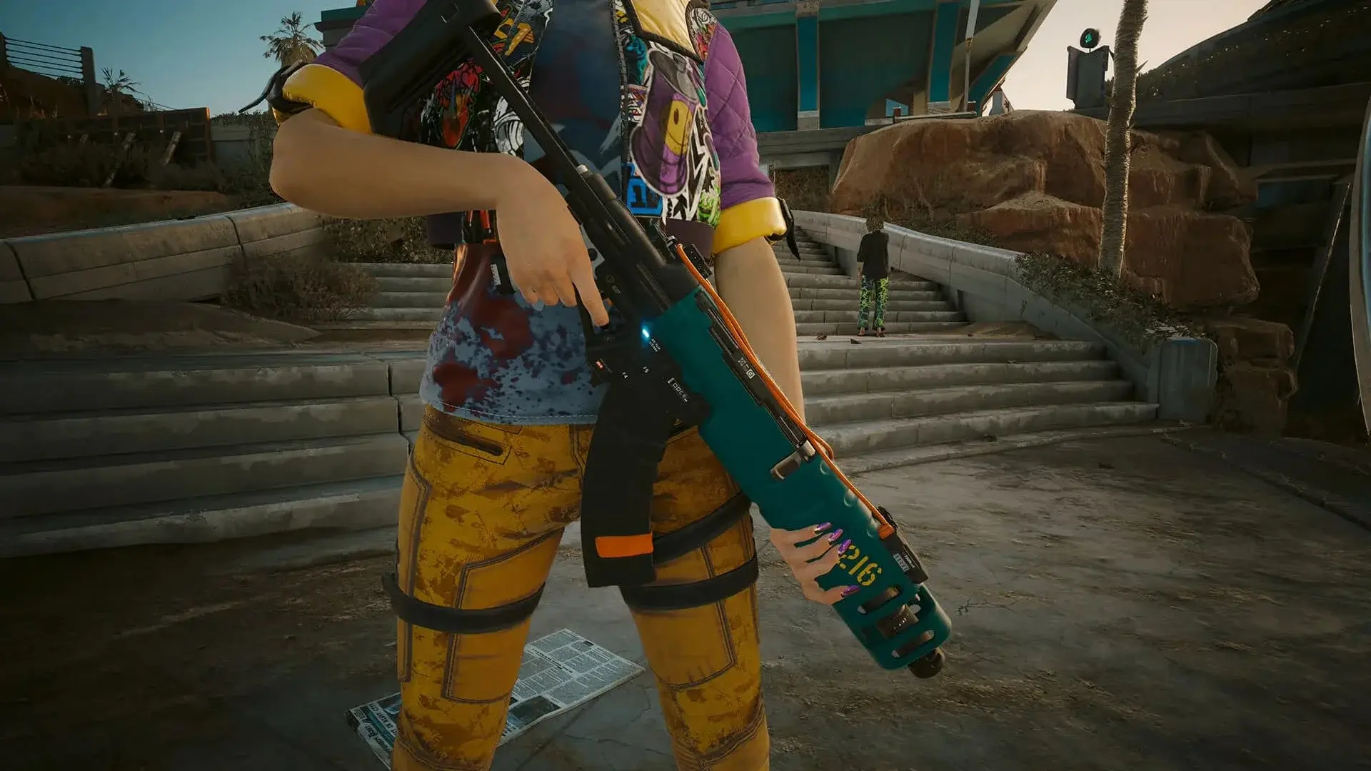 Cyberpunk 2077. Лучшие билды - изображение