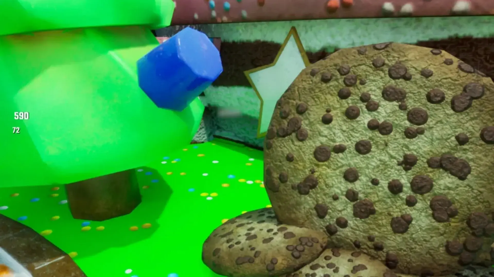 Meccha Chameleon. Лучшие укрытия на всех картах - изображение