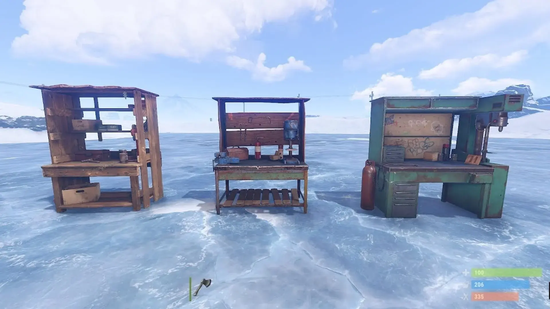 Rust. Как сделать порох: рецепт, ресурсы и оптимизация фарма - изображение