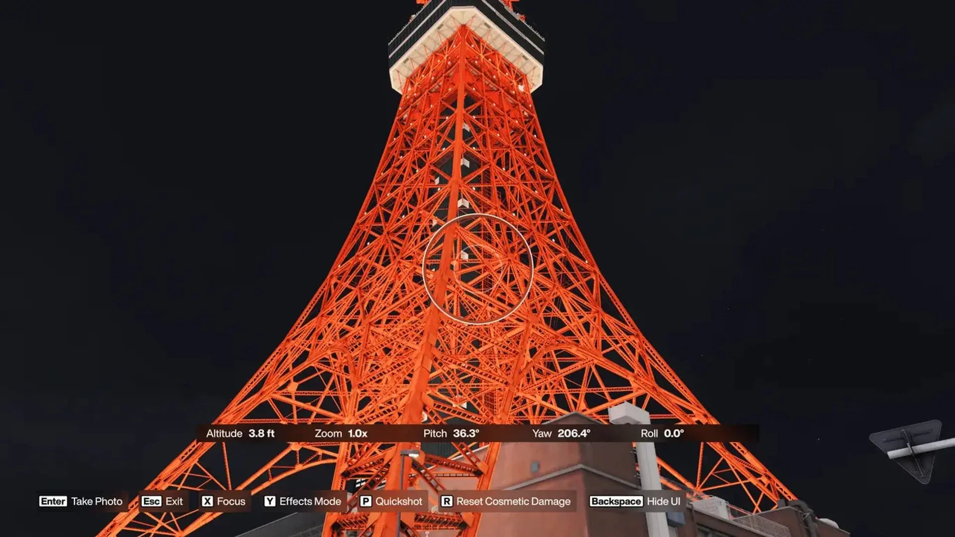 Forza Horizon 6. Фотоиспытание #TokyoTower: Токийская башня - изображение