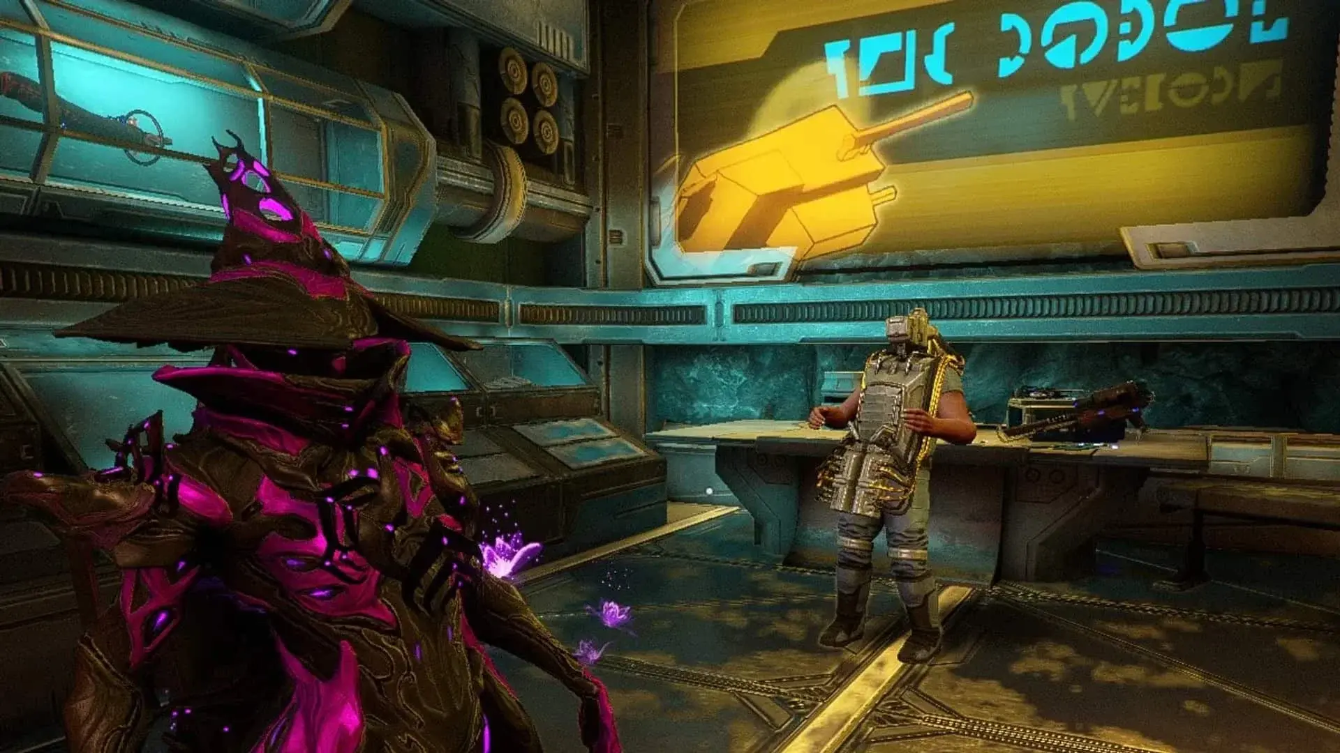 Warframe. Гайд по Долине Сфер: рыбалка и снаряжение - изображение