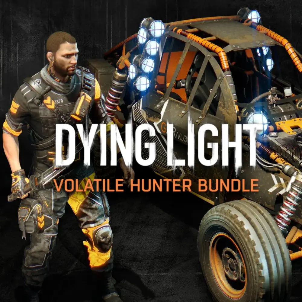 Купить Dying Light - Volatile Hunter Bundle - изображение
