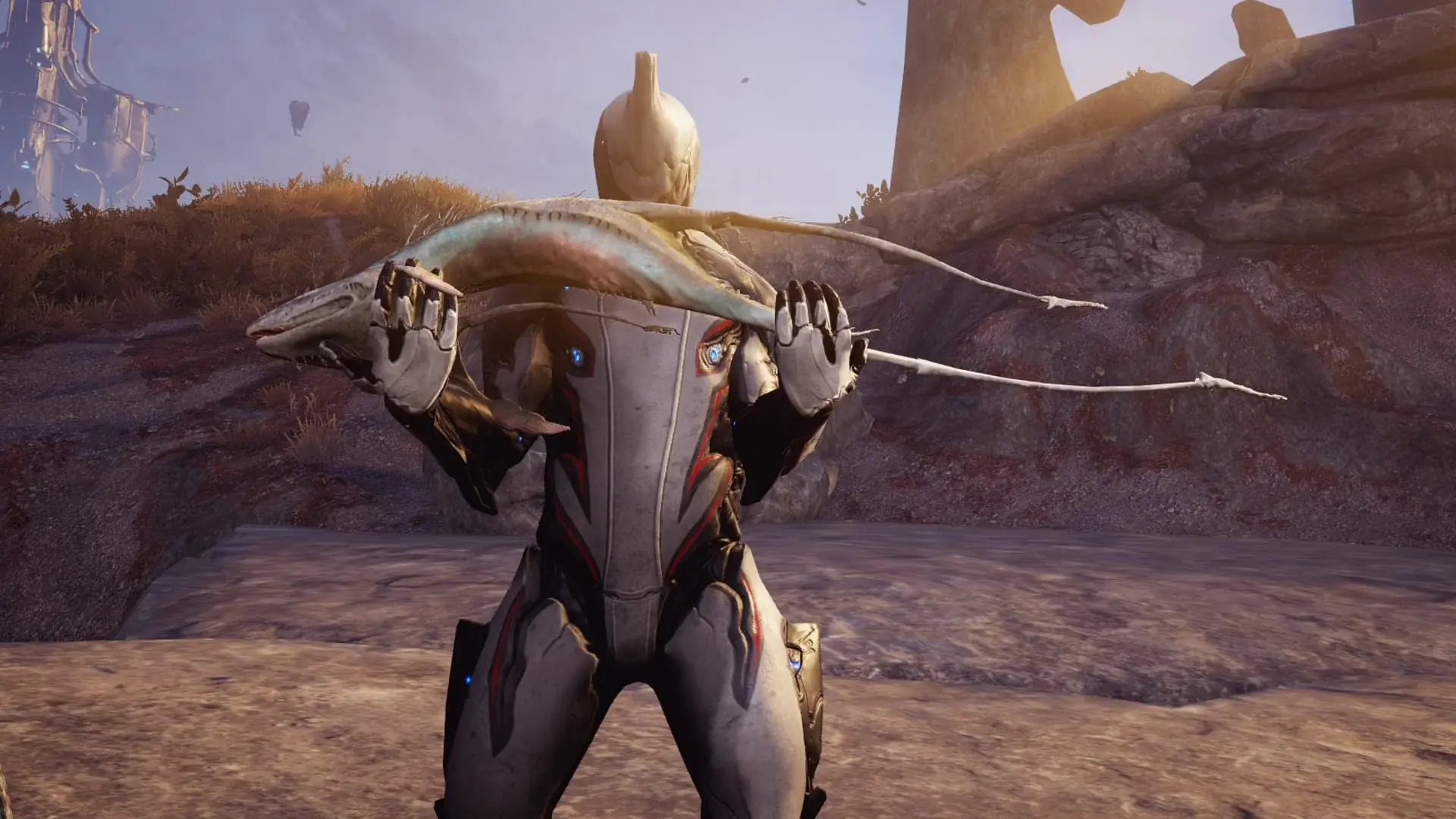 Warframe. Гайд по Долине Сфер: рыбалка и снаряжение - изображение