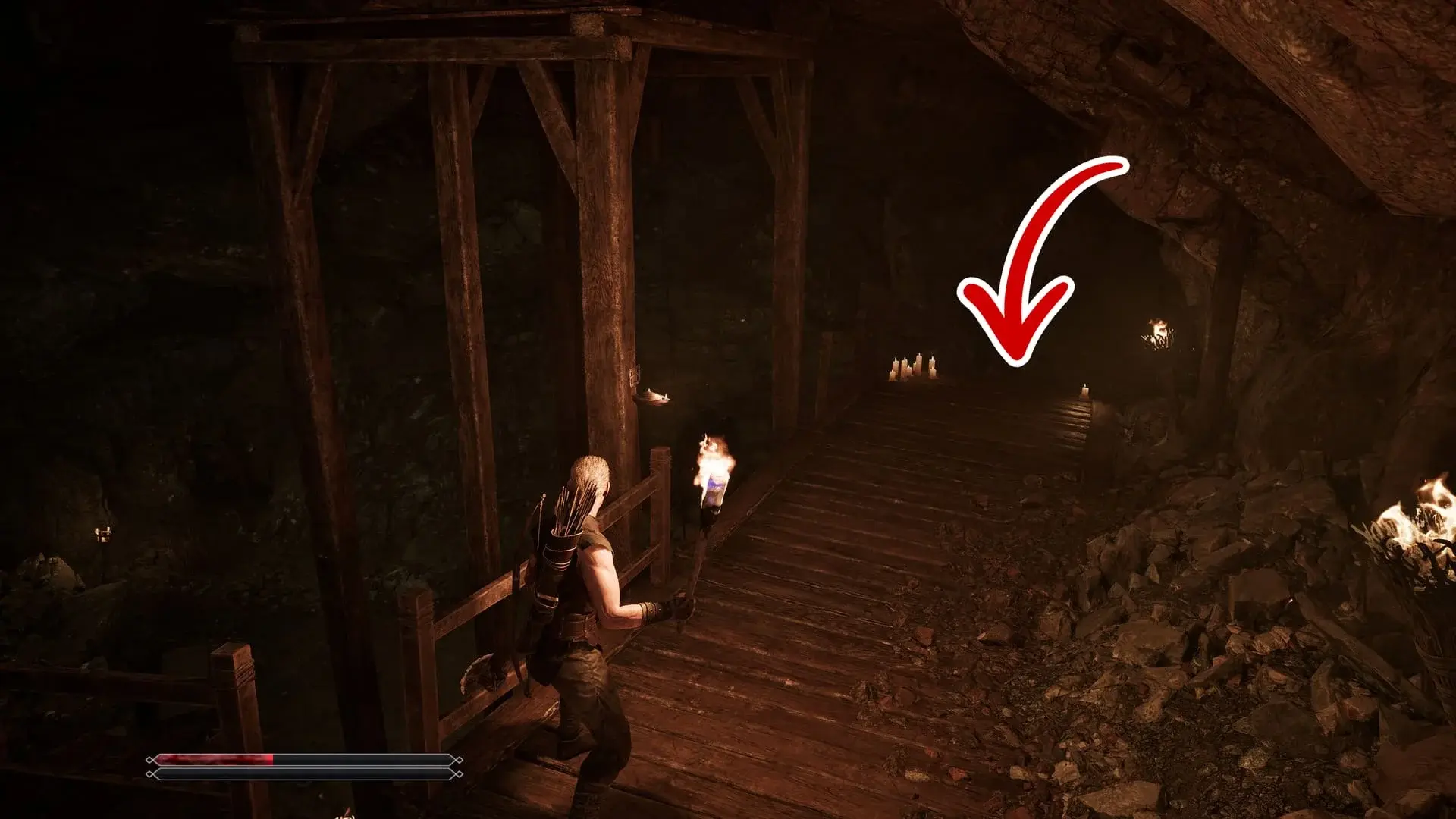 Gothic 1 Remake. Как выполнить квест «Проверка на верность» - изображение