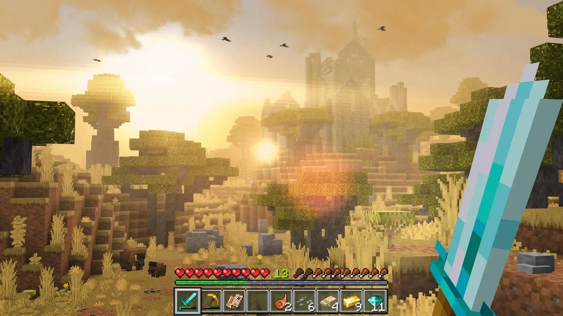 Чем заняться в Minecraft. 20 идей для игроков - изображение