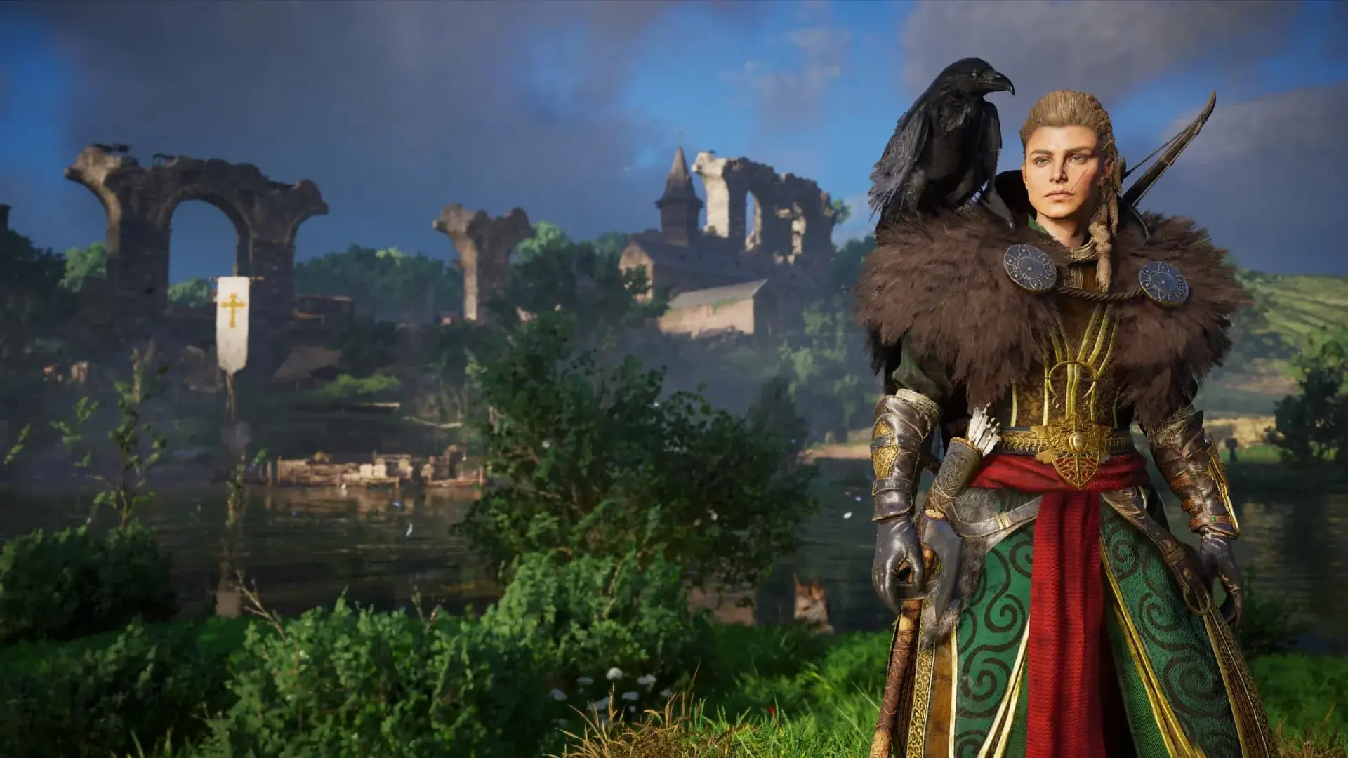 Assassin's Creed Valhalla. Кто предал Сому: полный гайд по квесту - изображение