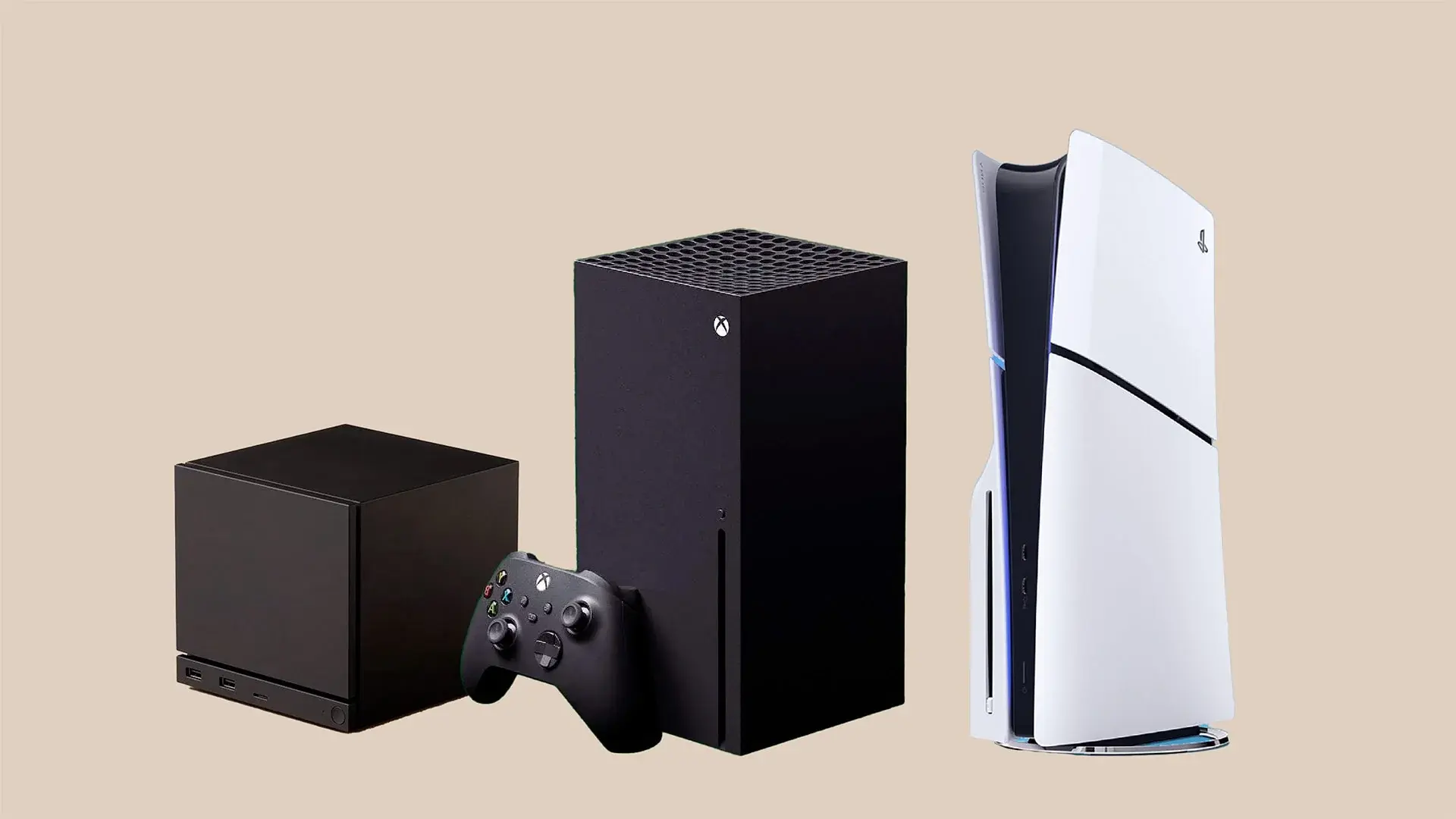 Обзор Steam Machine. Кубик, заслуживающий внимания - изображение