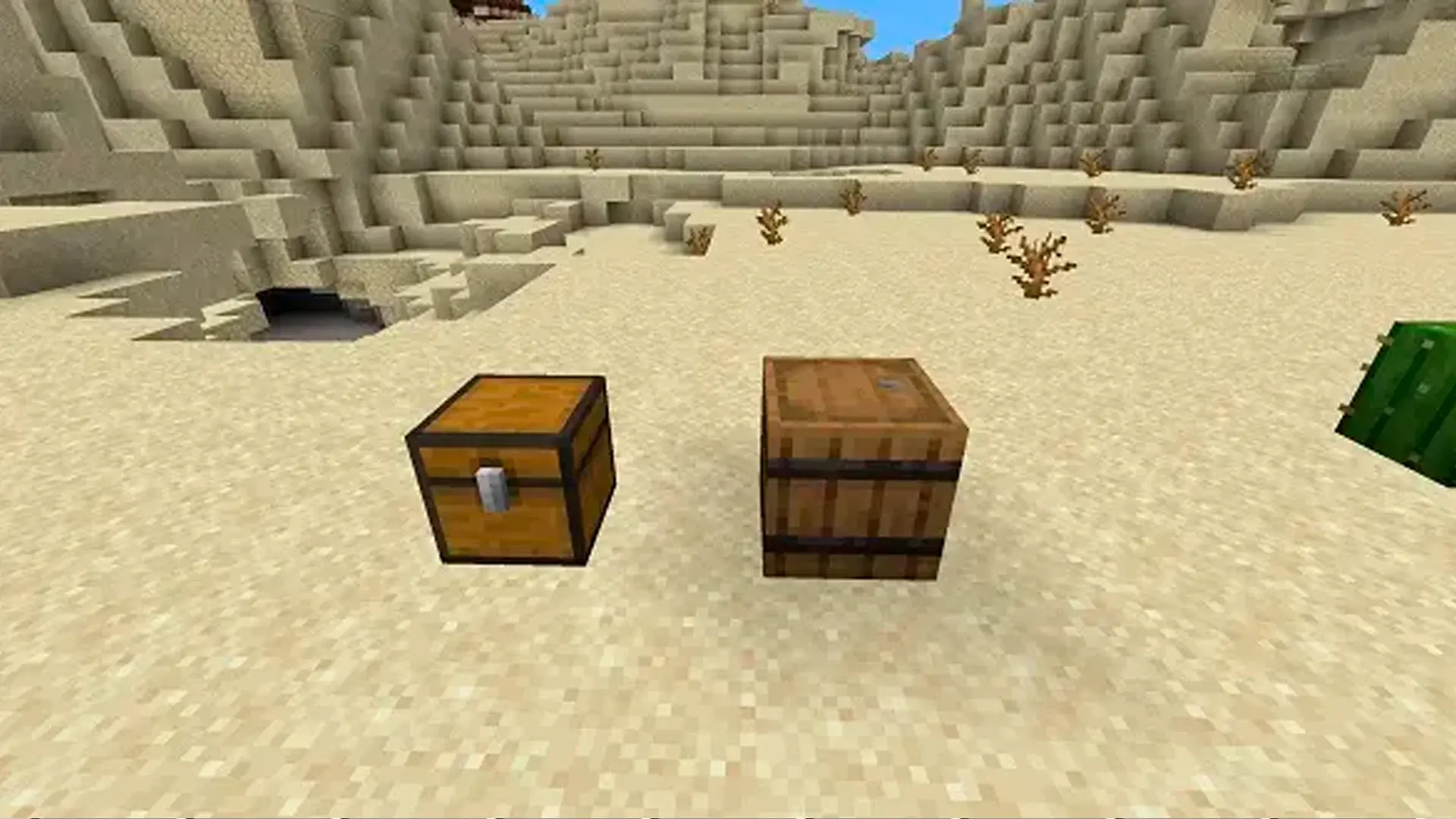 Как скрафтить бочку в Minecraft - изображение
