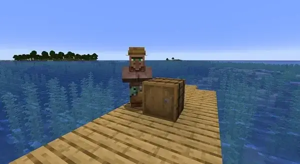 Как скрафтить бочку в Minecraft - изображение