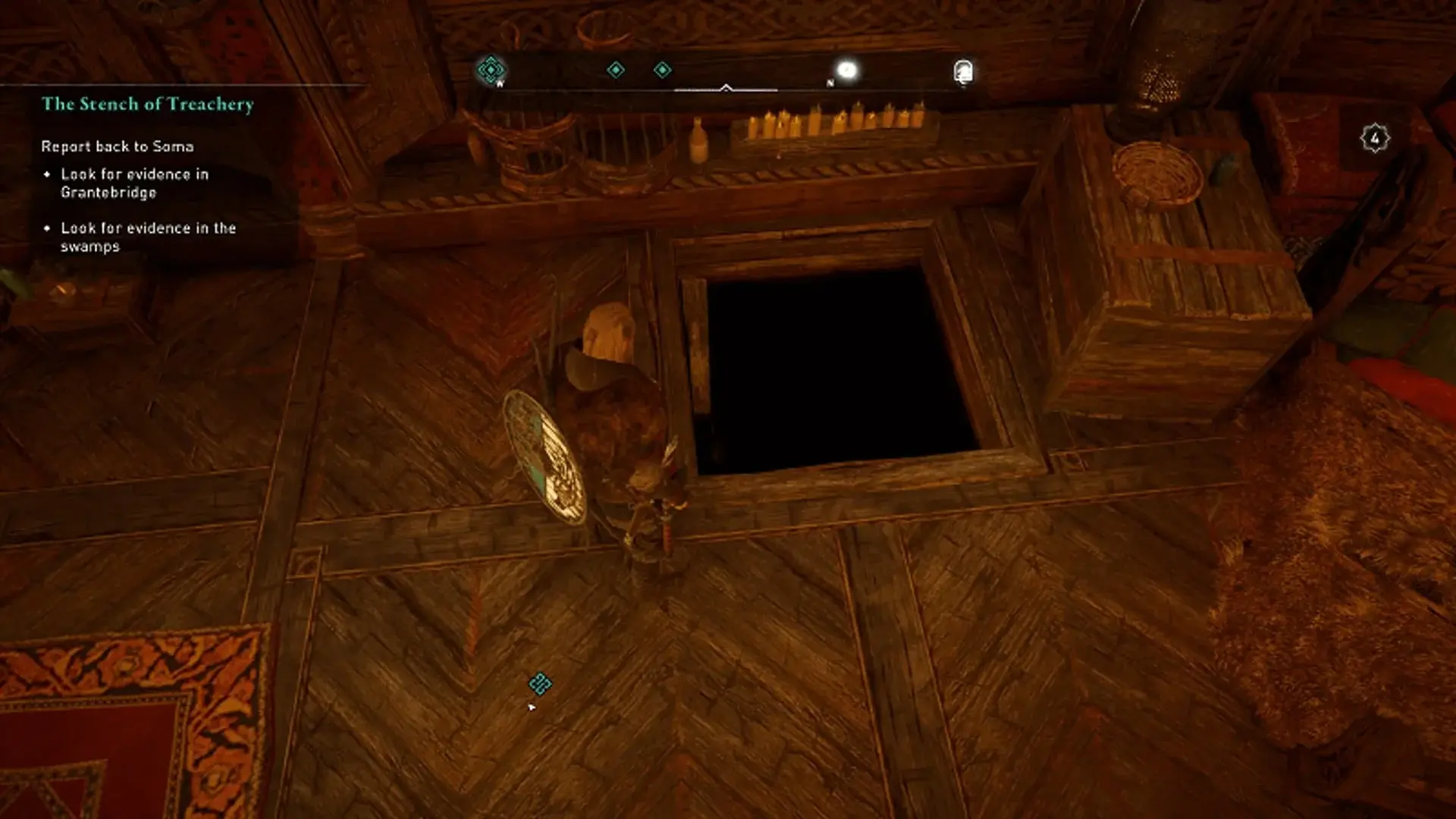 Assassin's Creed Valhalla. Кто предал Сому: полный гайд по квесту - изображение