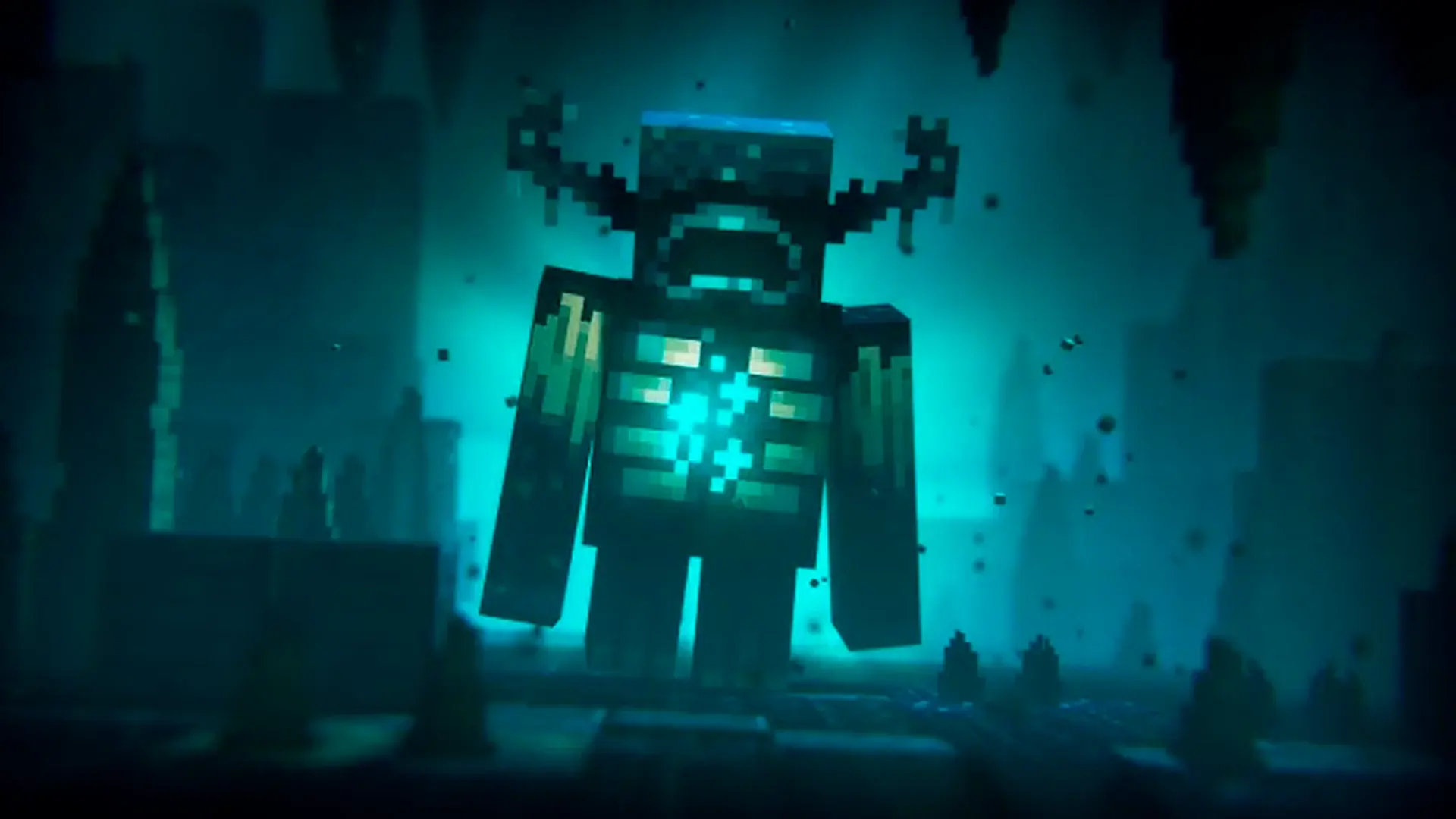 Хранитель в Minecraft: как найти, призвать и победить - изображение