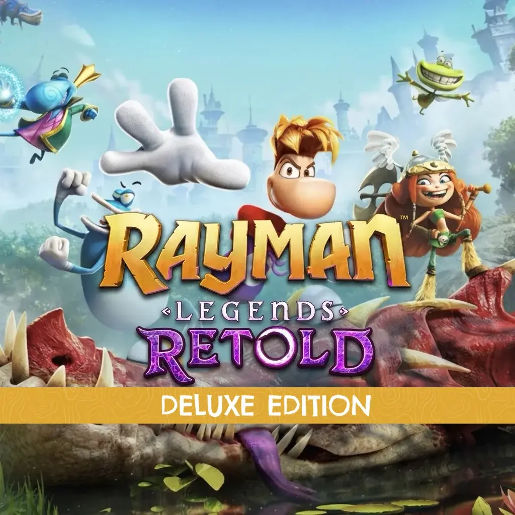 Купить Rayman Legends Retold - Deluxe Edition - изображение