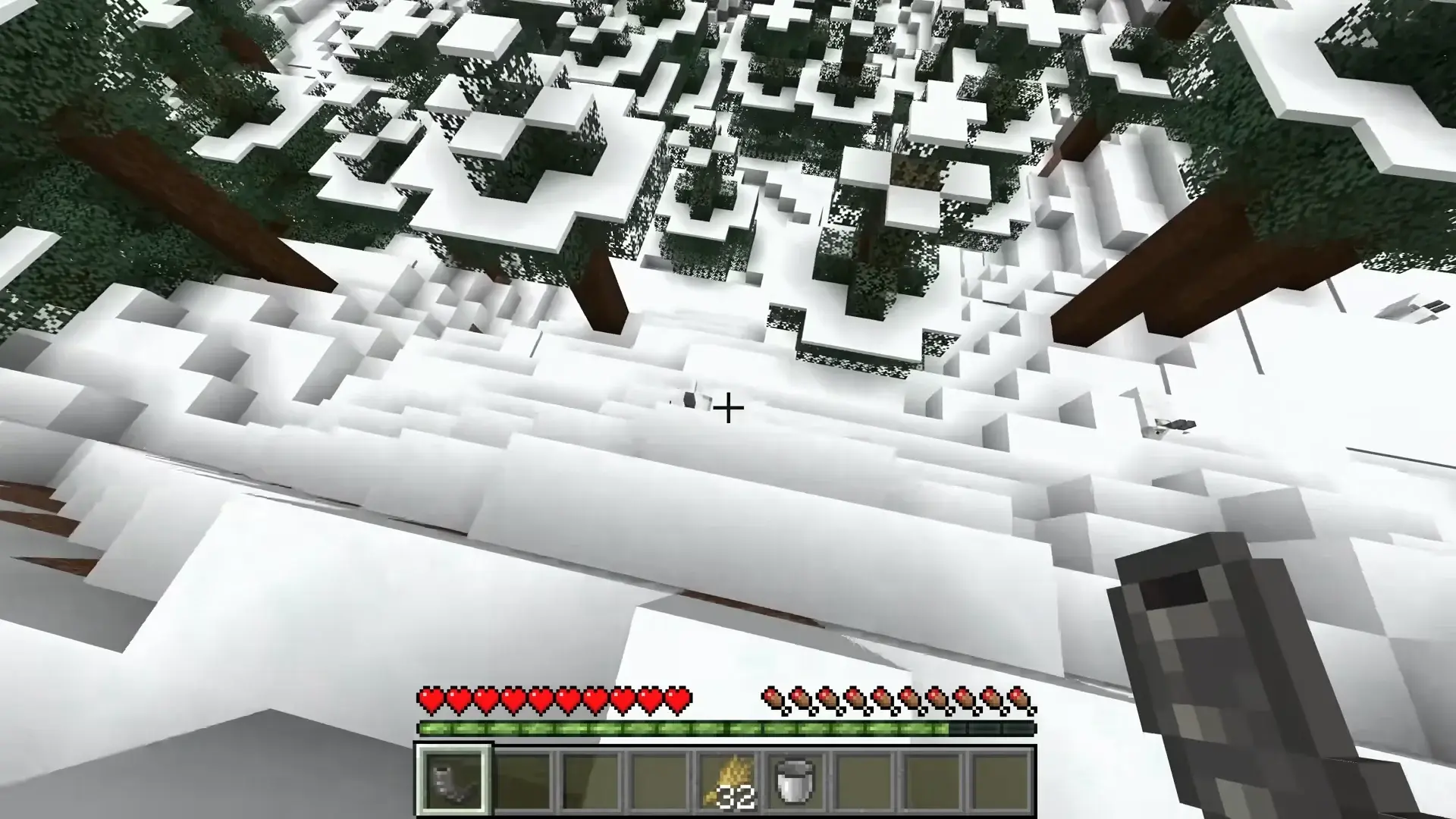 Коза в Minecraft: где найти и как приручить - изображение