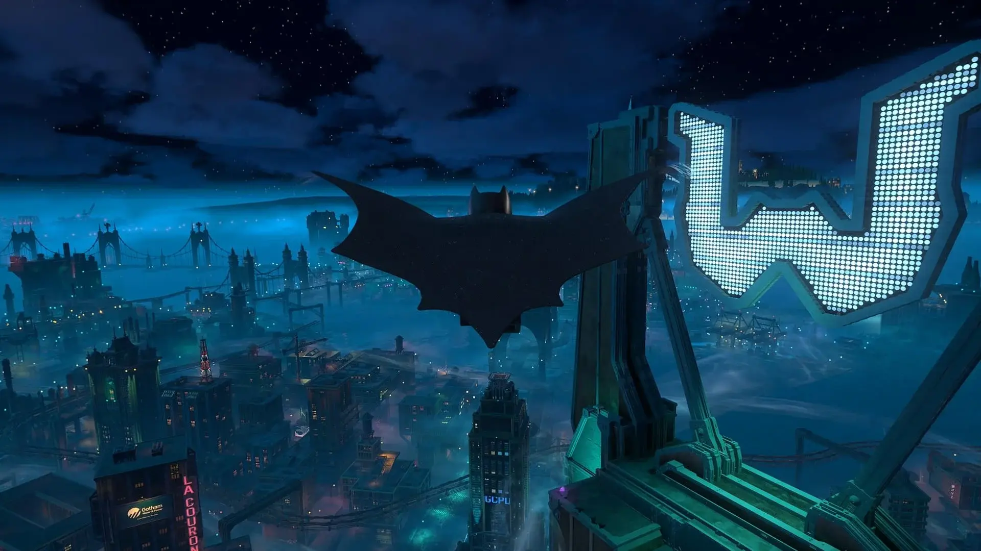LEGO Batman: Legacy of the Dark Knight. Как научиться летать - изображение