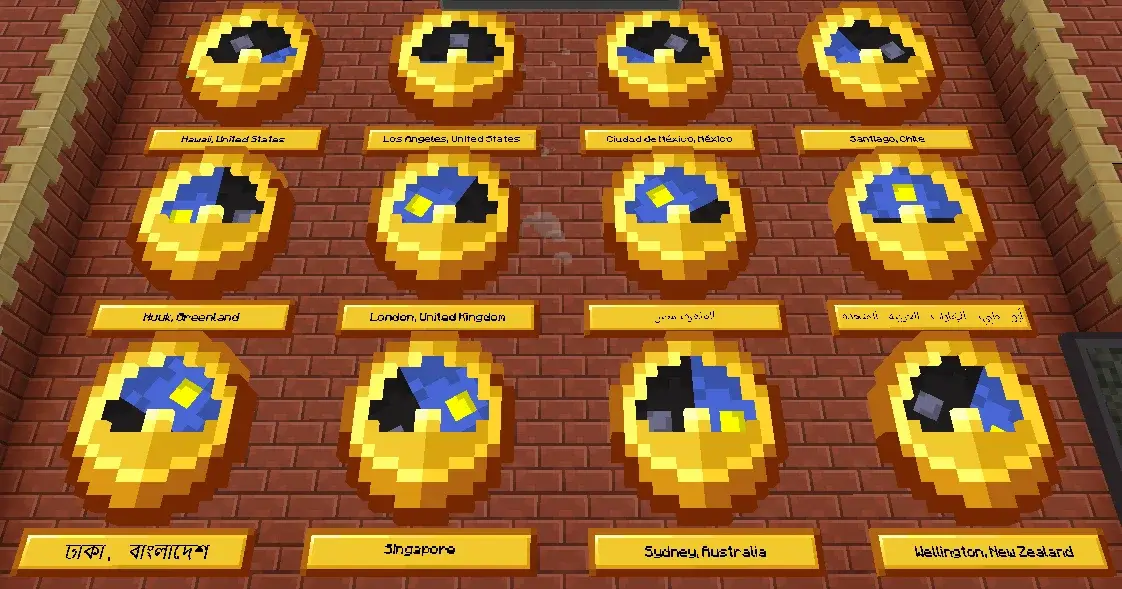 Как скрафтить и использовать часы в Minecraft: полный гайд - изображение