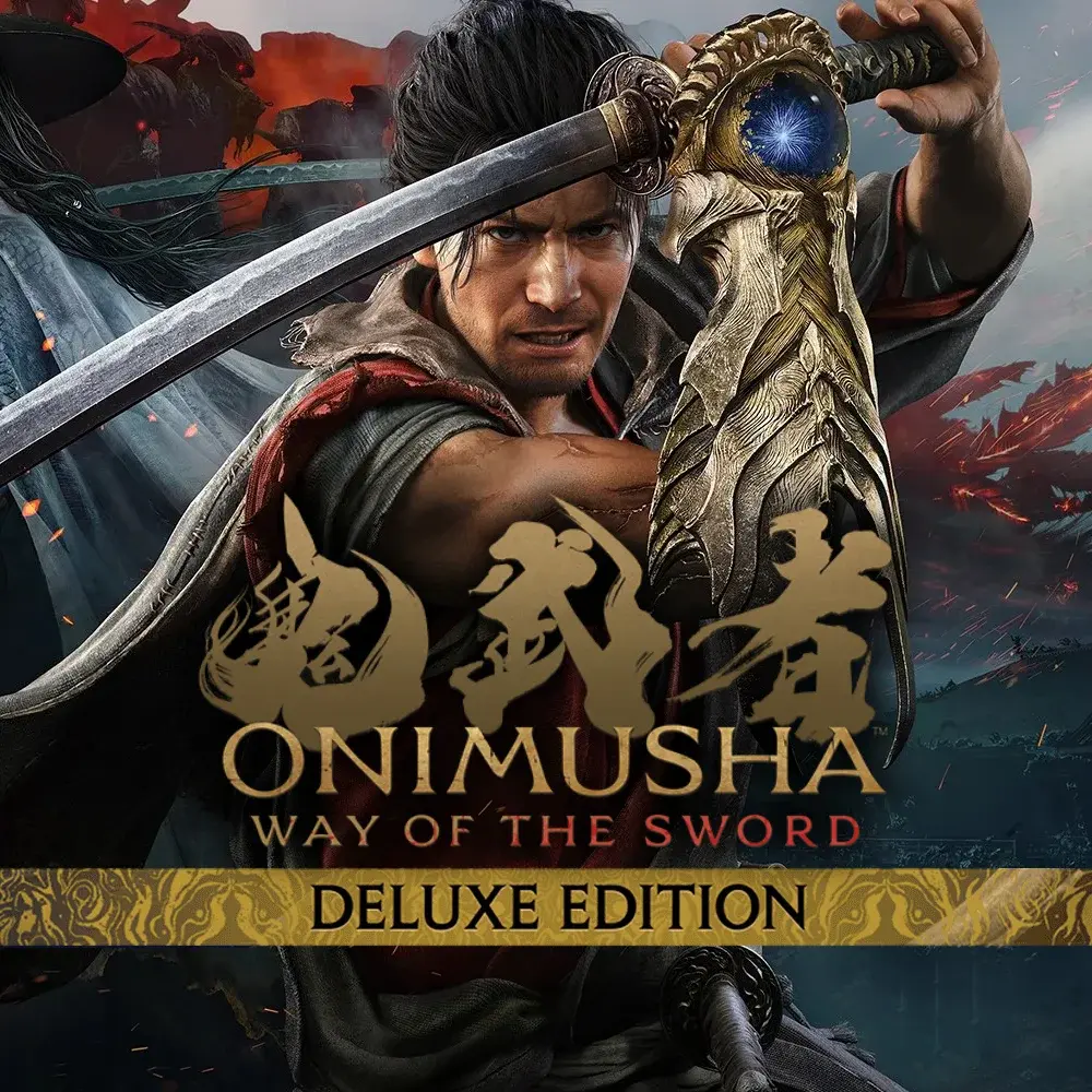 Купить Onimusha: Way of the Sword - Deluxe Edition - изображение