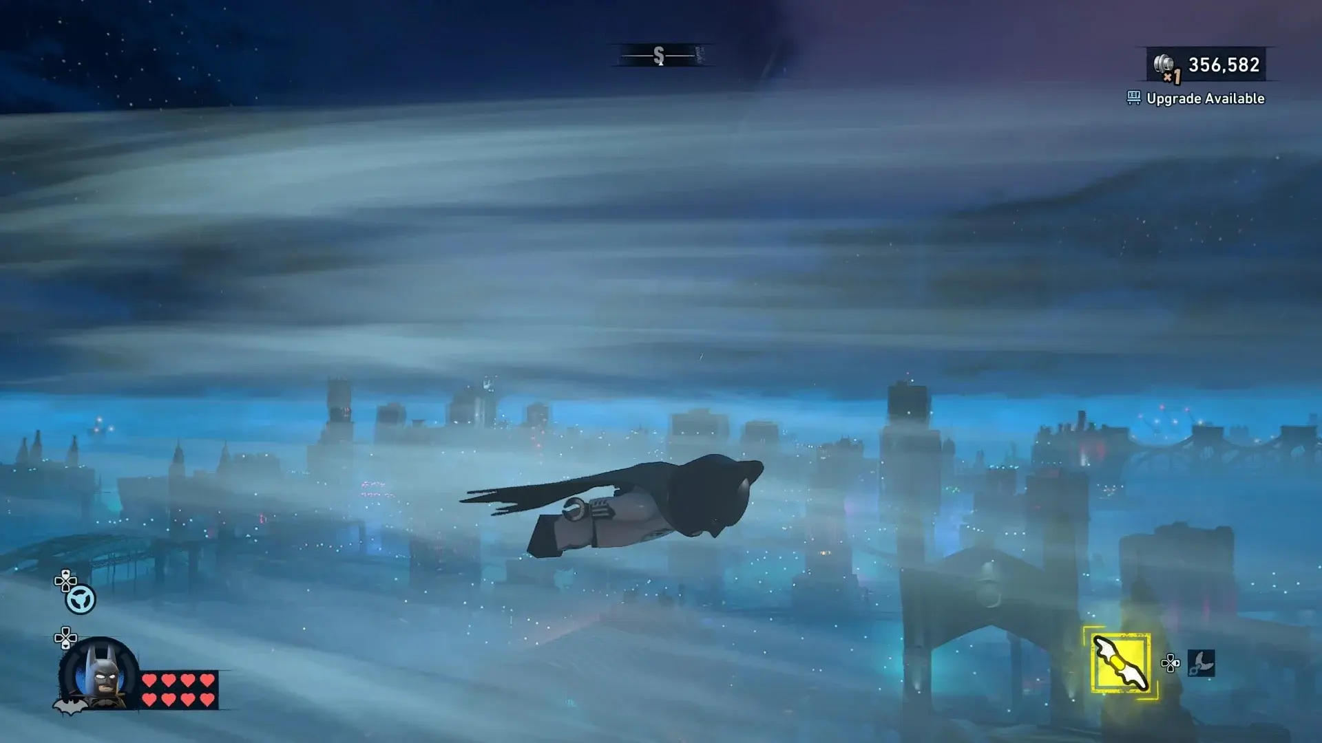 LEGO Batman: Legacy of the Dark Knight. Как научиться летать - изображение