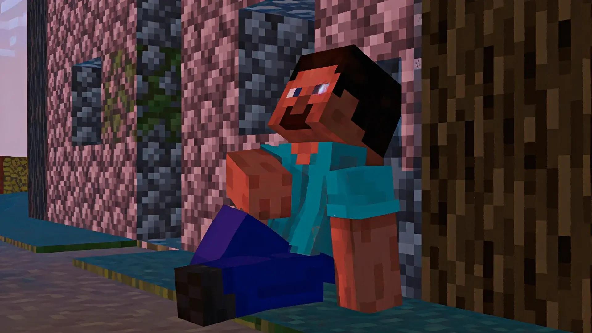 Сервера Minecraft упали — геймеры несколько часо не могут зайти в игру - изображение