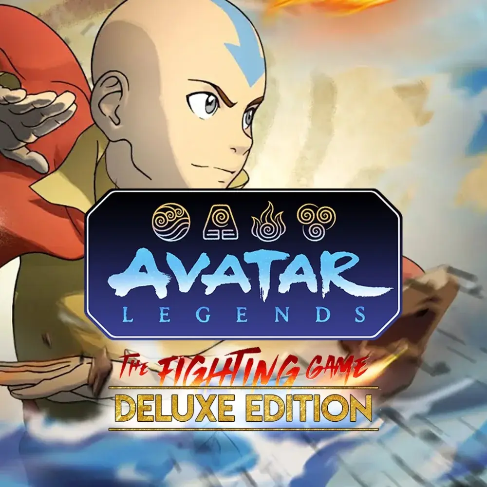 Купить Avatar Legends: The Fighting Game - Digital Deluxe Edition - изображение