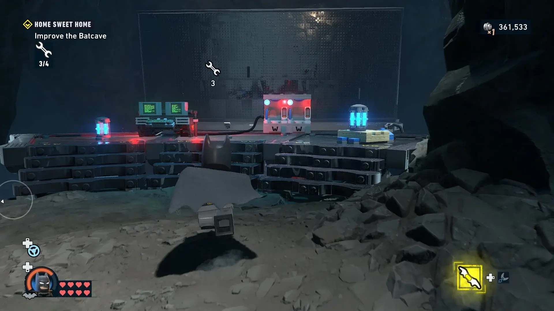 LEGO Batman: Legacy of the Dark Knight. Все испытания - изображение