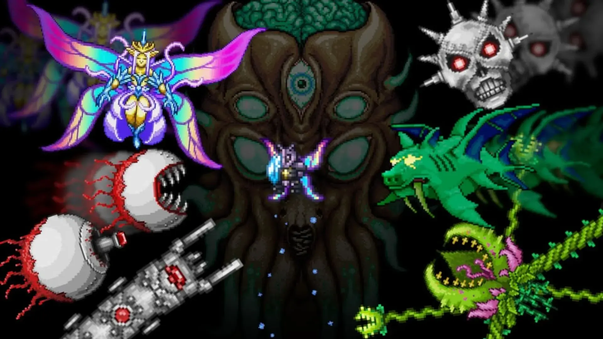 Terraria. Как получить Терра-клинок - изображение