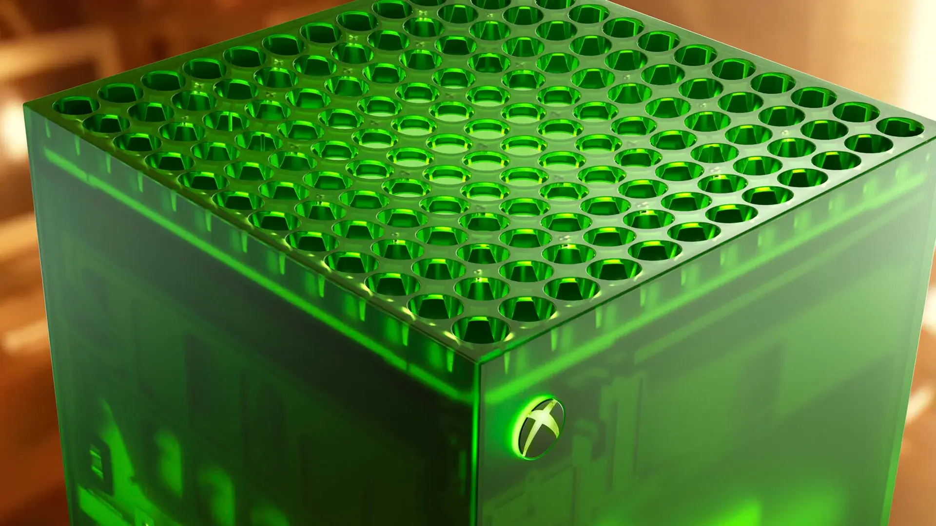 Фанатам, посетившим шоу Xbox, подарят лимитированную консоль Series X25 - изображение